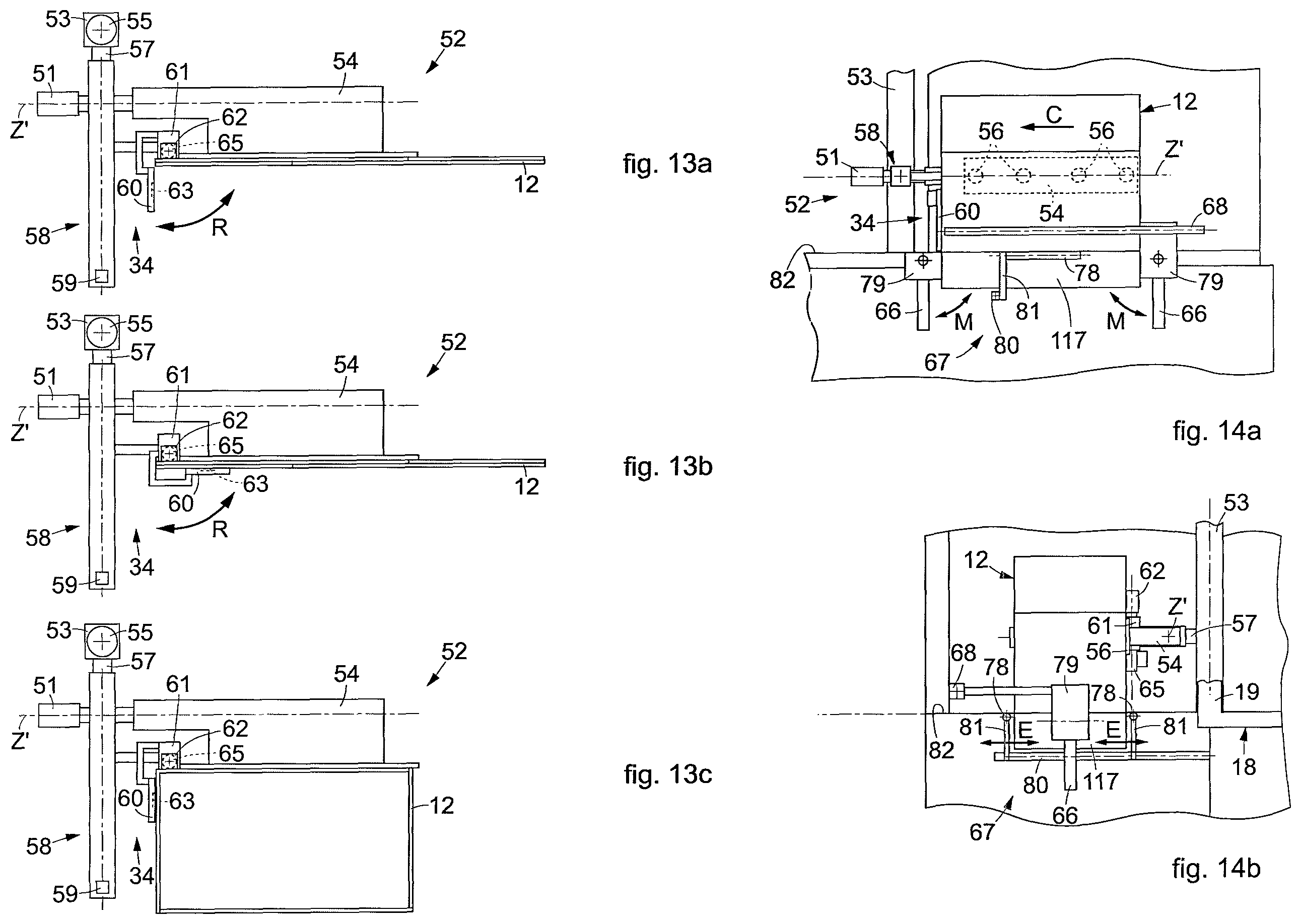 Patent US12448164 Figure 8 – Packaging method and system to pack one or more objects in boxes