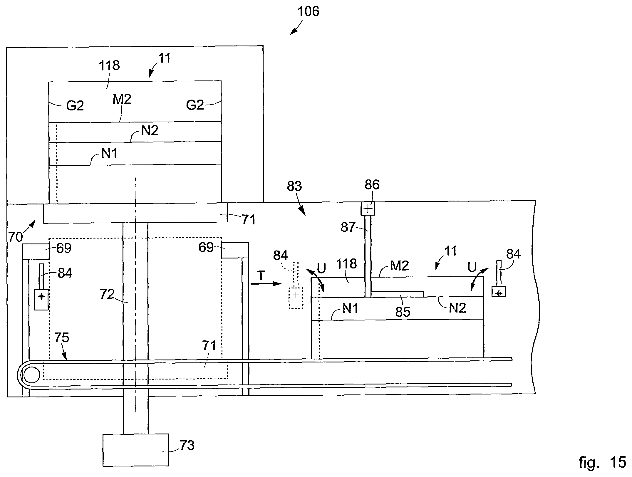 Patent US12448164 Figure 9 – Packaging method and system to pack one or more objects in boxes