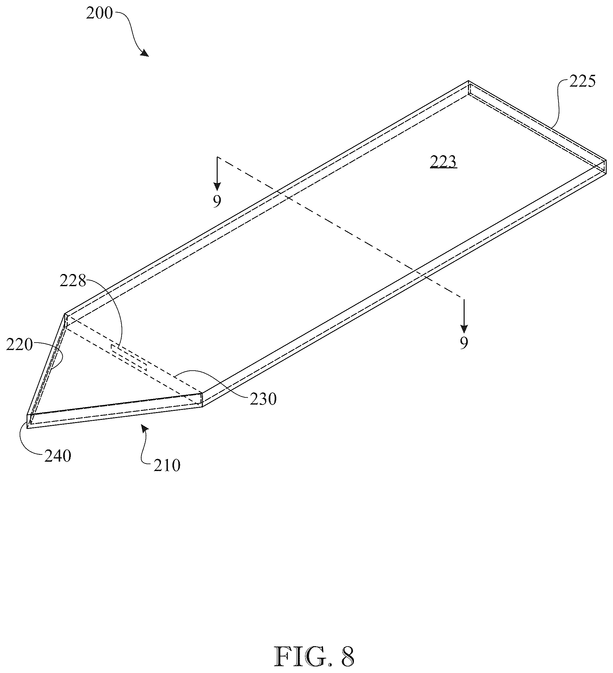 Patent US12448166 Figure 4 – Viscous material recovery system