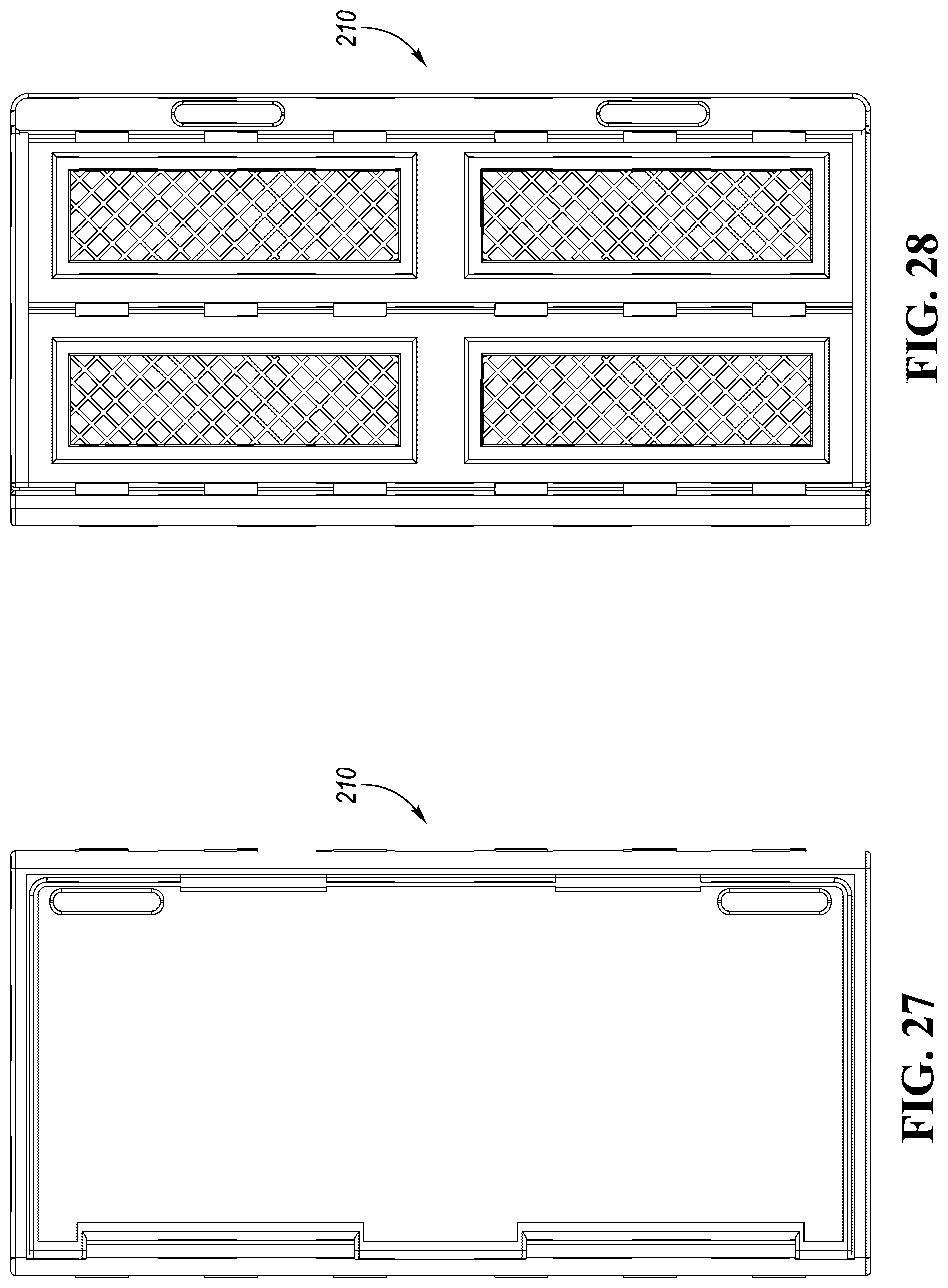 Patent US12448172 Figure 18 – Collapsible container
