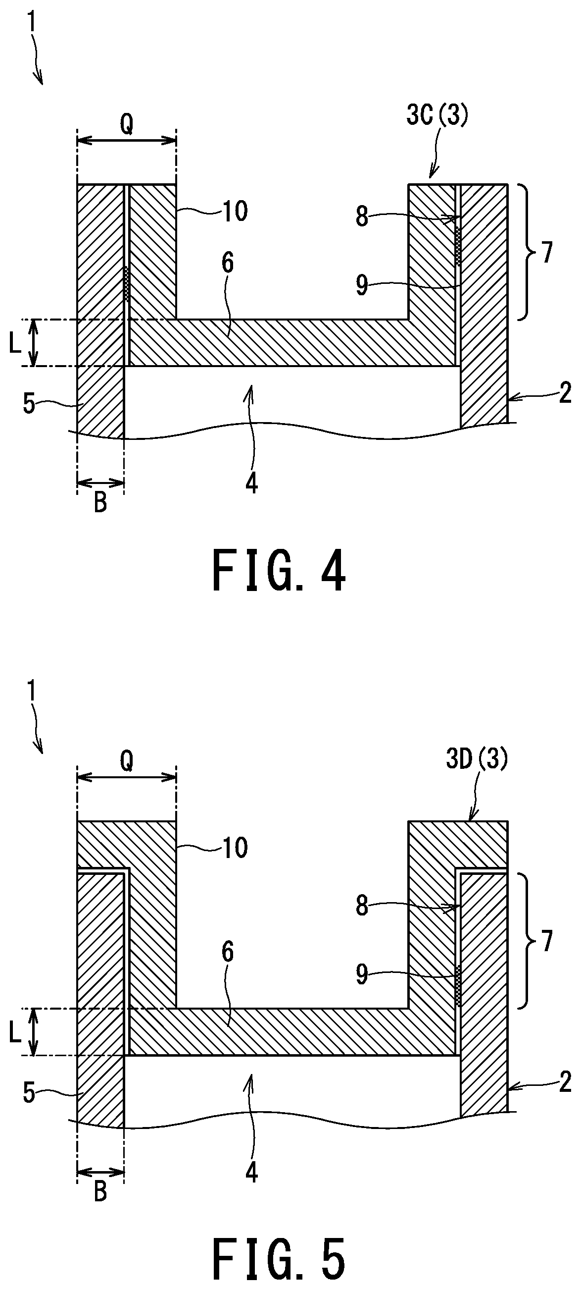 Patent US12448173 Figure 3 – Container and method for closing an opening of container
