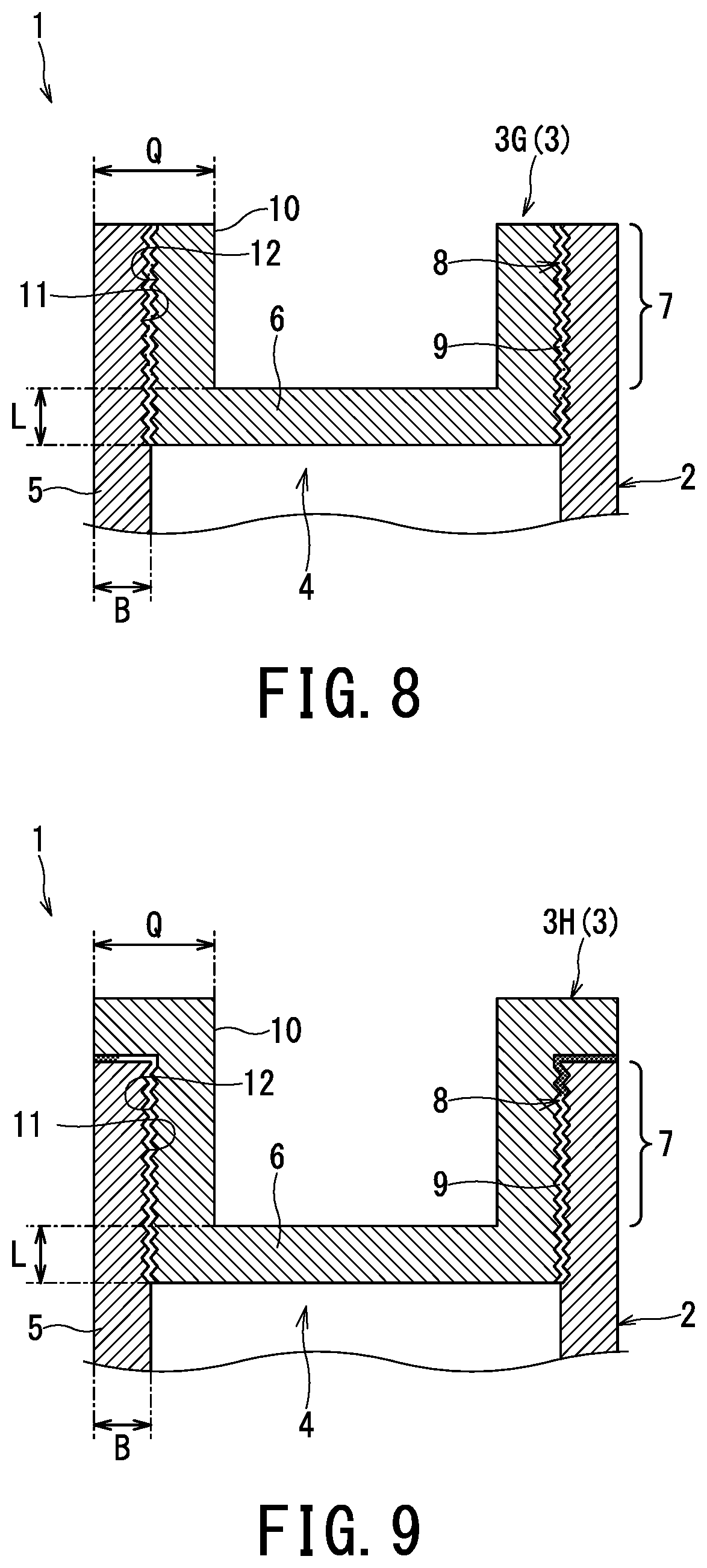 Patent US12448173 Figure 5 – Container and method for closing an opening of container