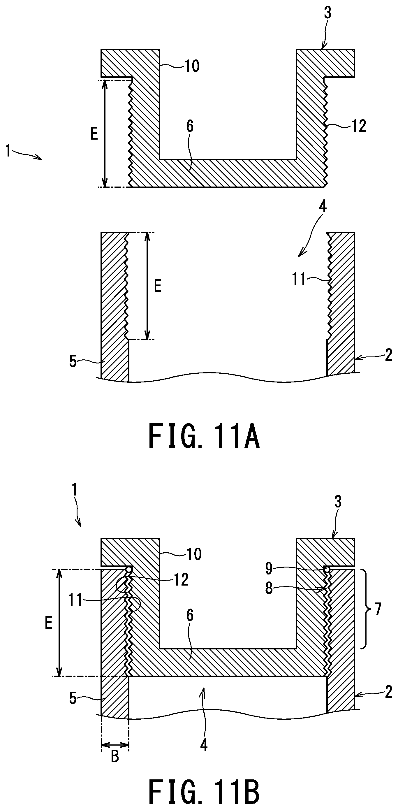 Patent US12448173 Figure 7 – Container and method for closing an opening of container