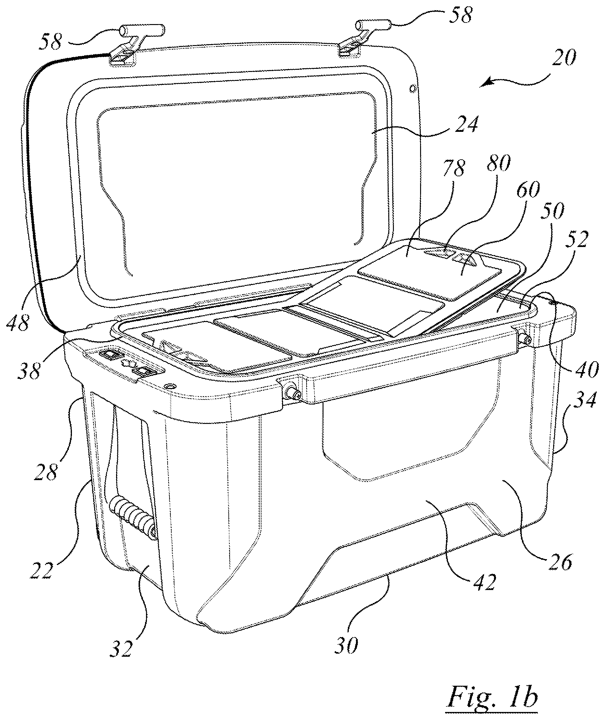 Patent US12448176 Figure 2 – Insulated container fitting