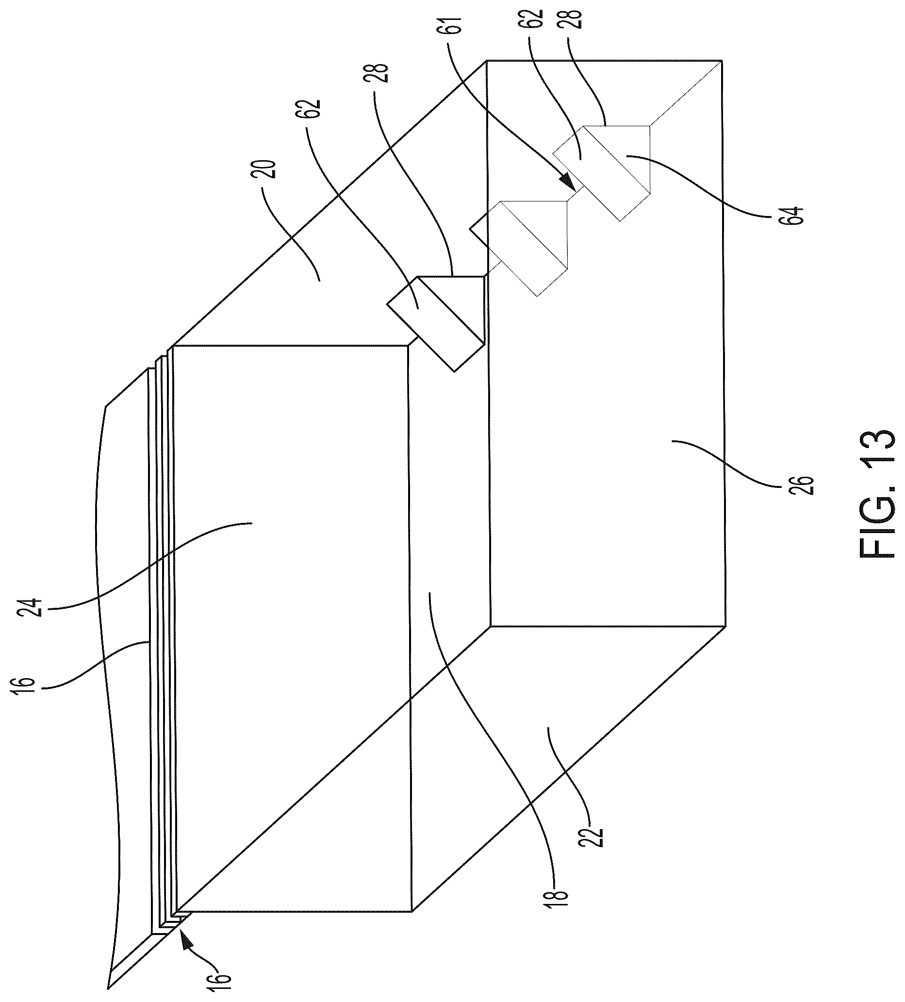 Patent US12448177 Figure 13 – Packaging for plates