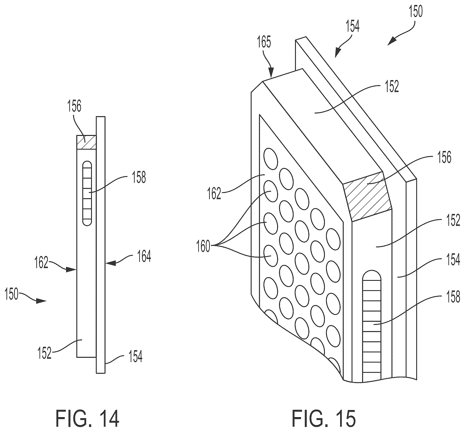 Patent US12448177 Figure 14 – Packaging for plates