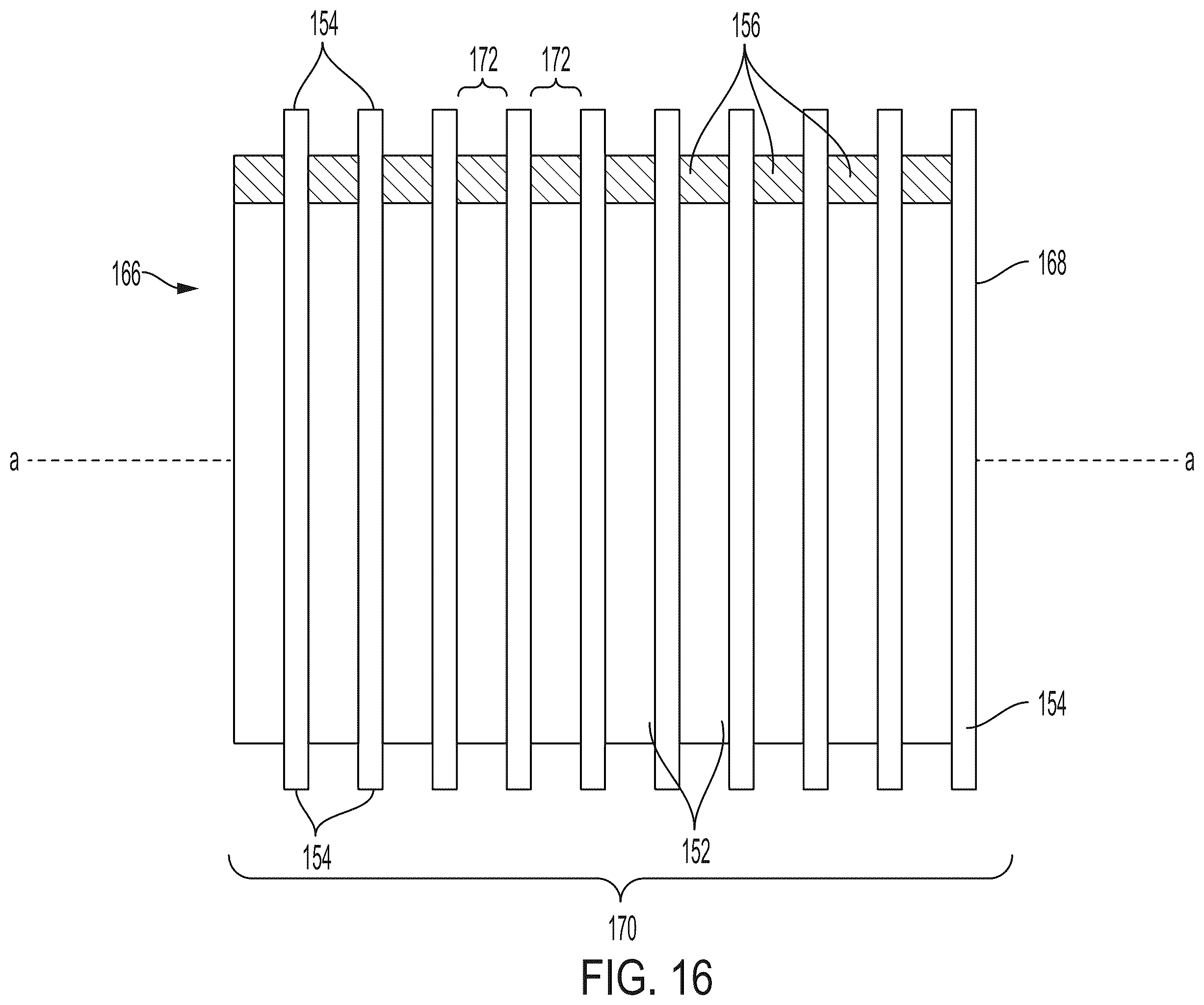 Patent US12448177 Figure 15 – Packaging for plates