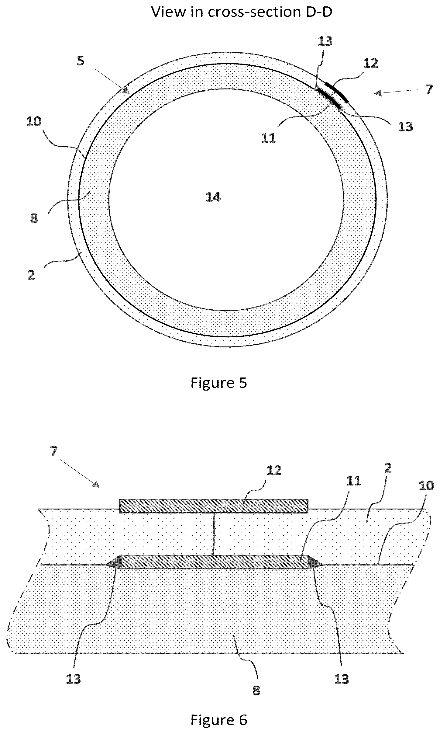Patent US12448179 Figure 3 – Tubular body for forming a packaging and packaging therewith
