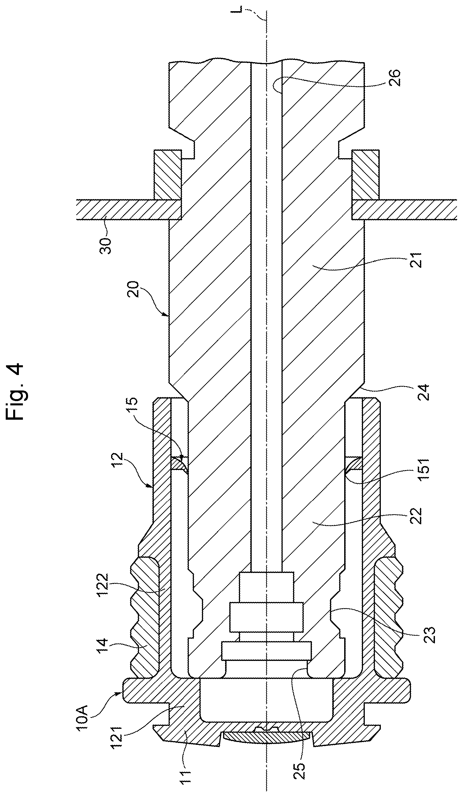 Patent US12448181 Figure 4 – Receptacle cap