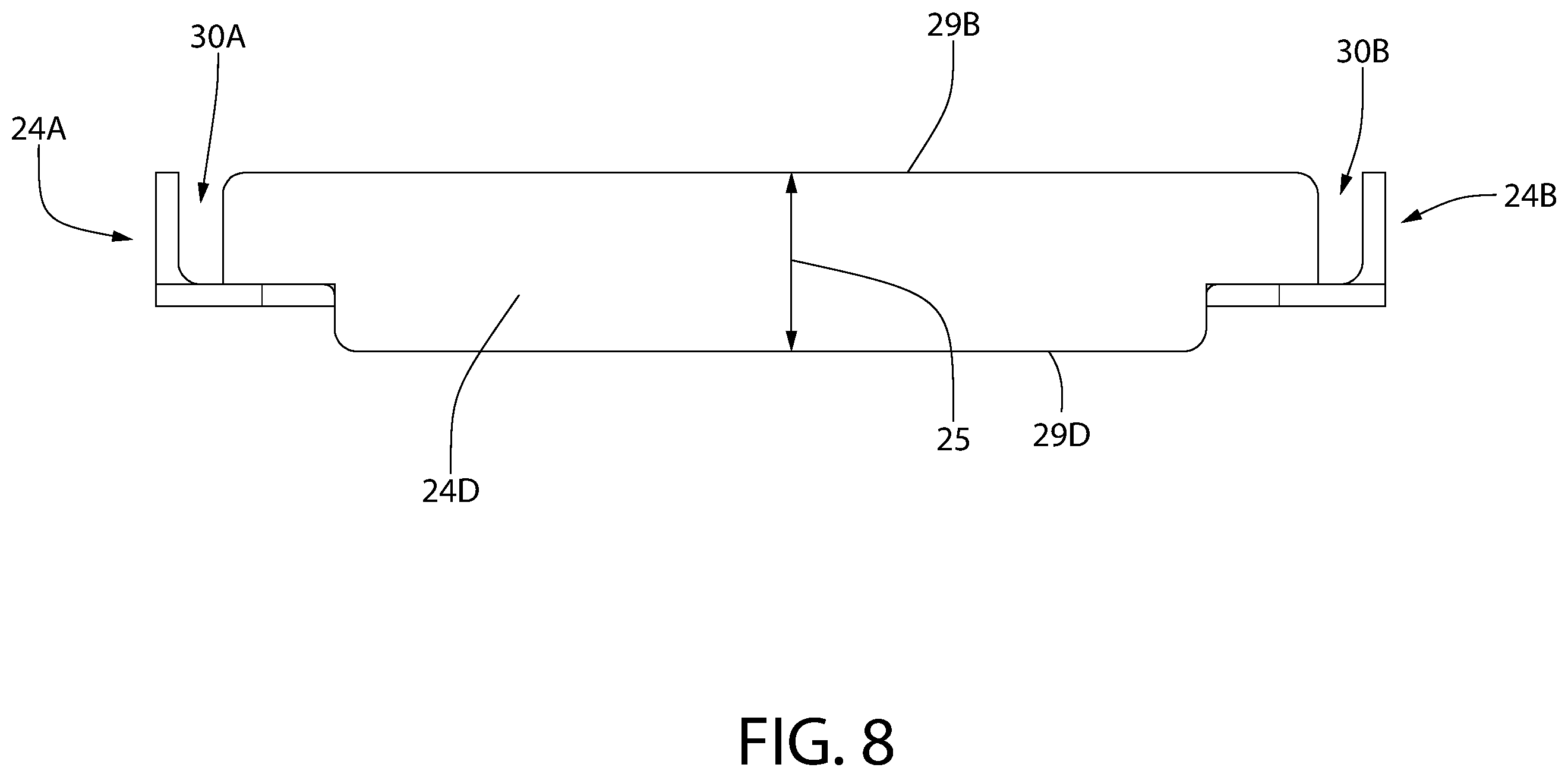 Patent US12448185 Figure 11 – Plastic meter lid and frame assembly for an in-ground meter box