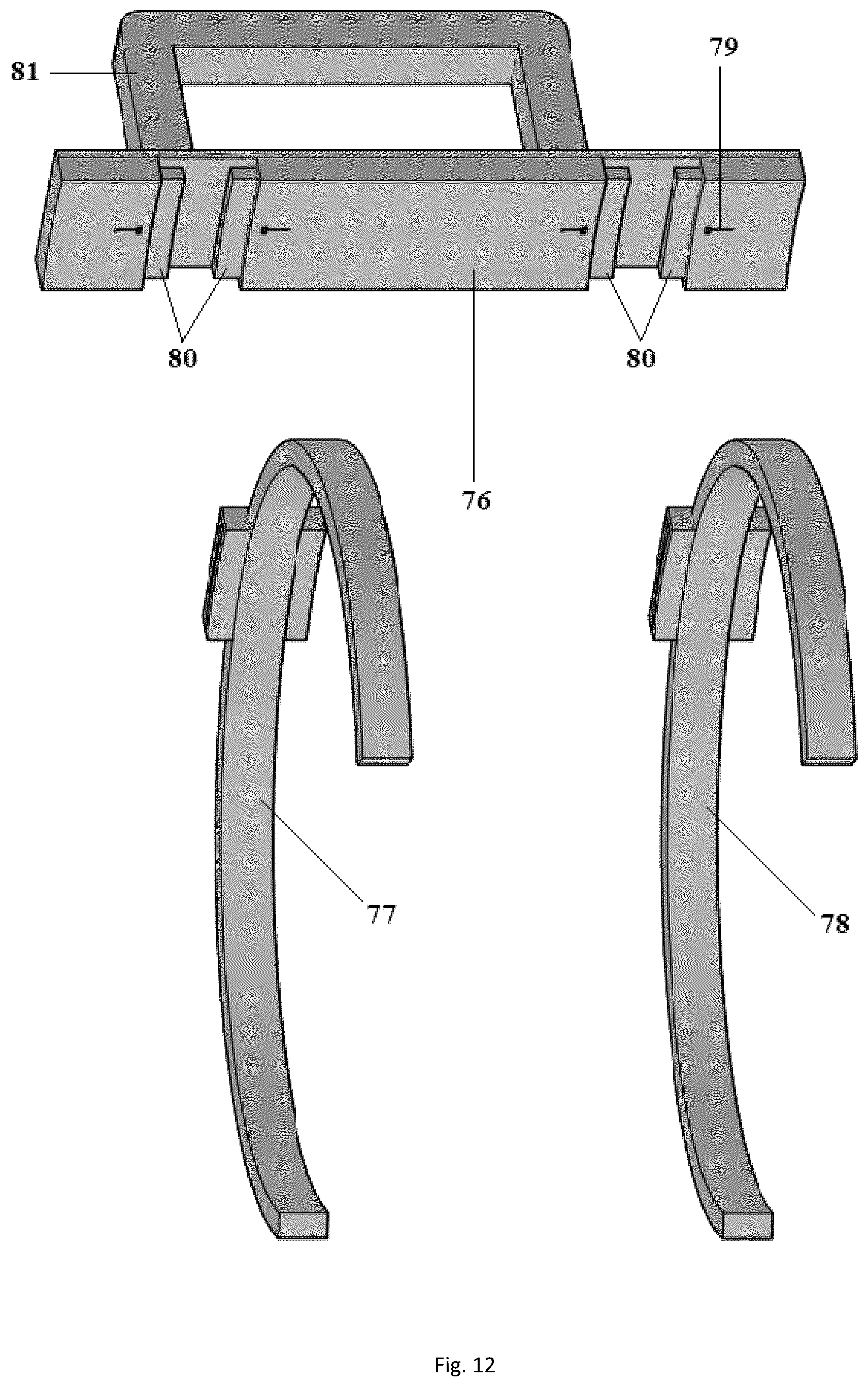 Patent US12448187 Figure 12 – Customizable food service containers with trackable and E-commerce functionality