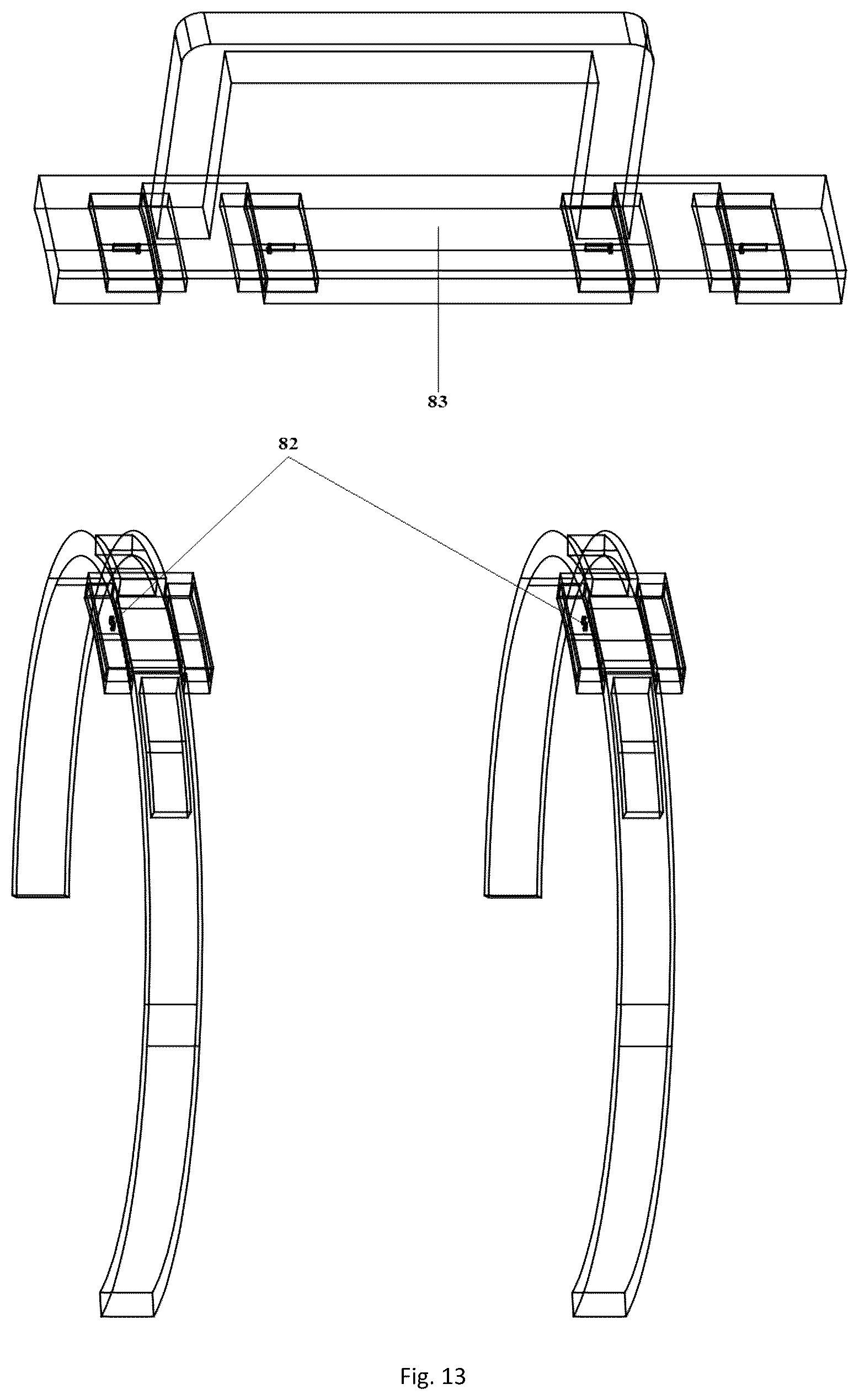 Patent US12448187 Figure 13 – Customizable food service containers with trackable and E-commerce functionality