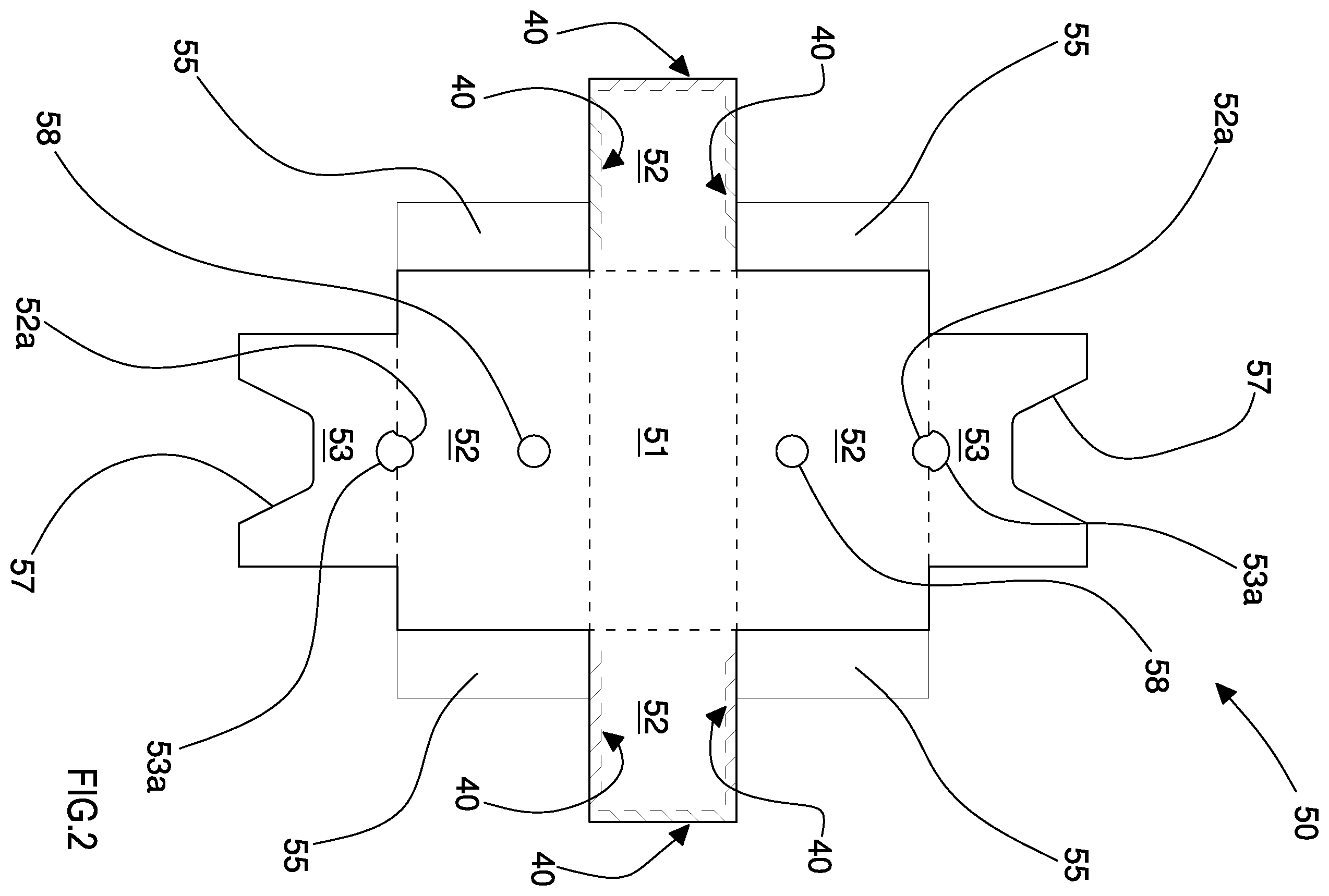 Patent US12448188 Figure 2 – Child-proof container