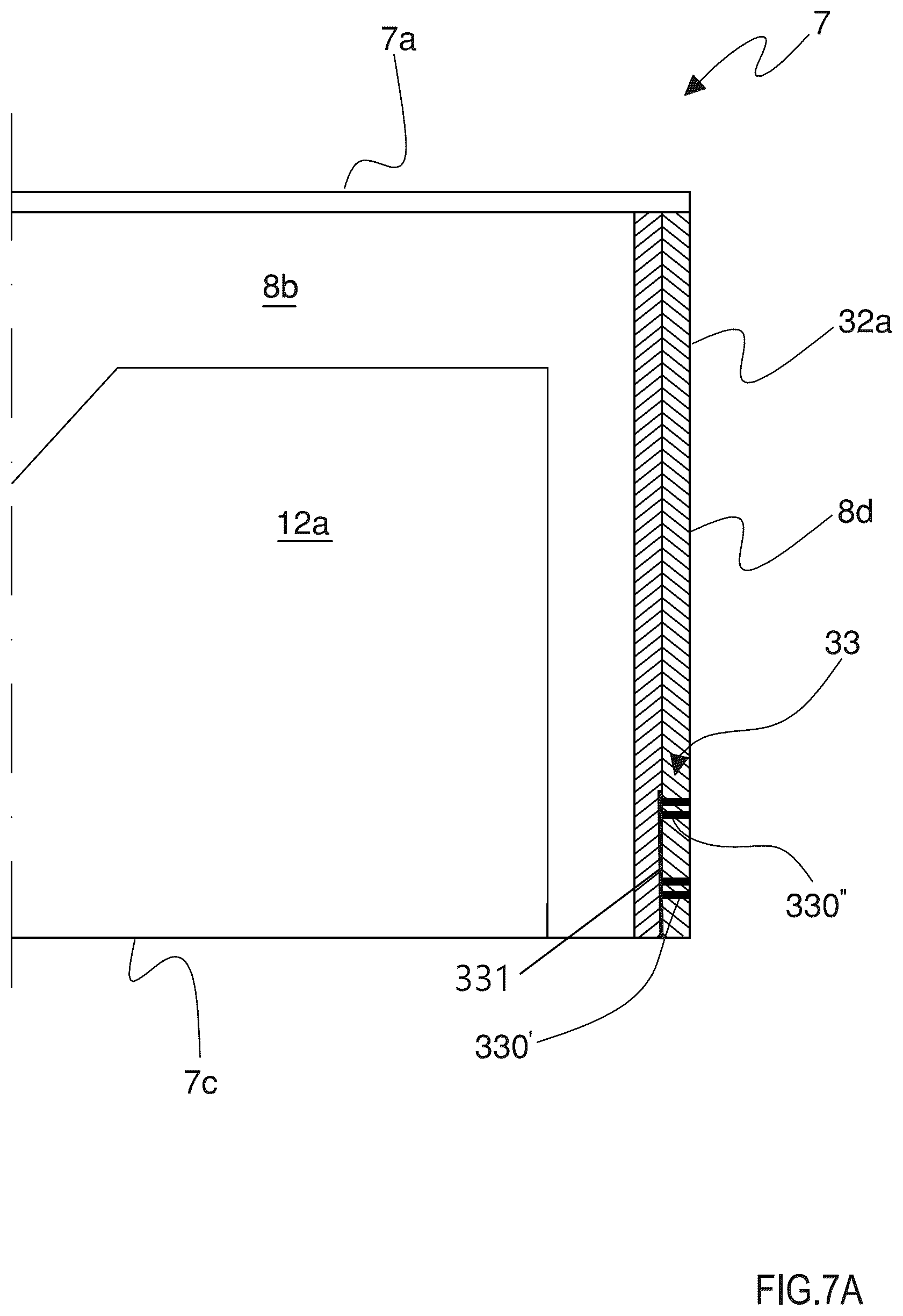Patent US12448188 Figure 8 – Child-proof container