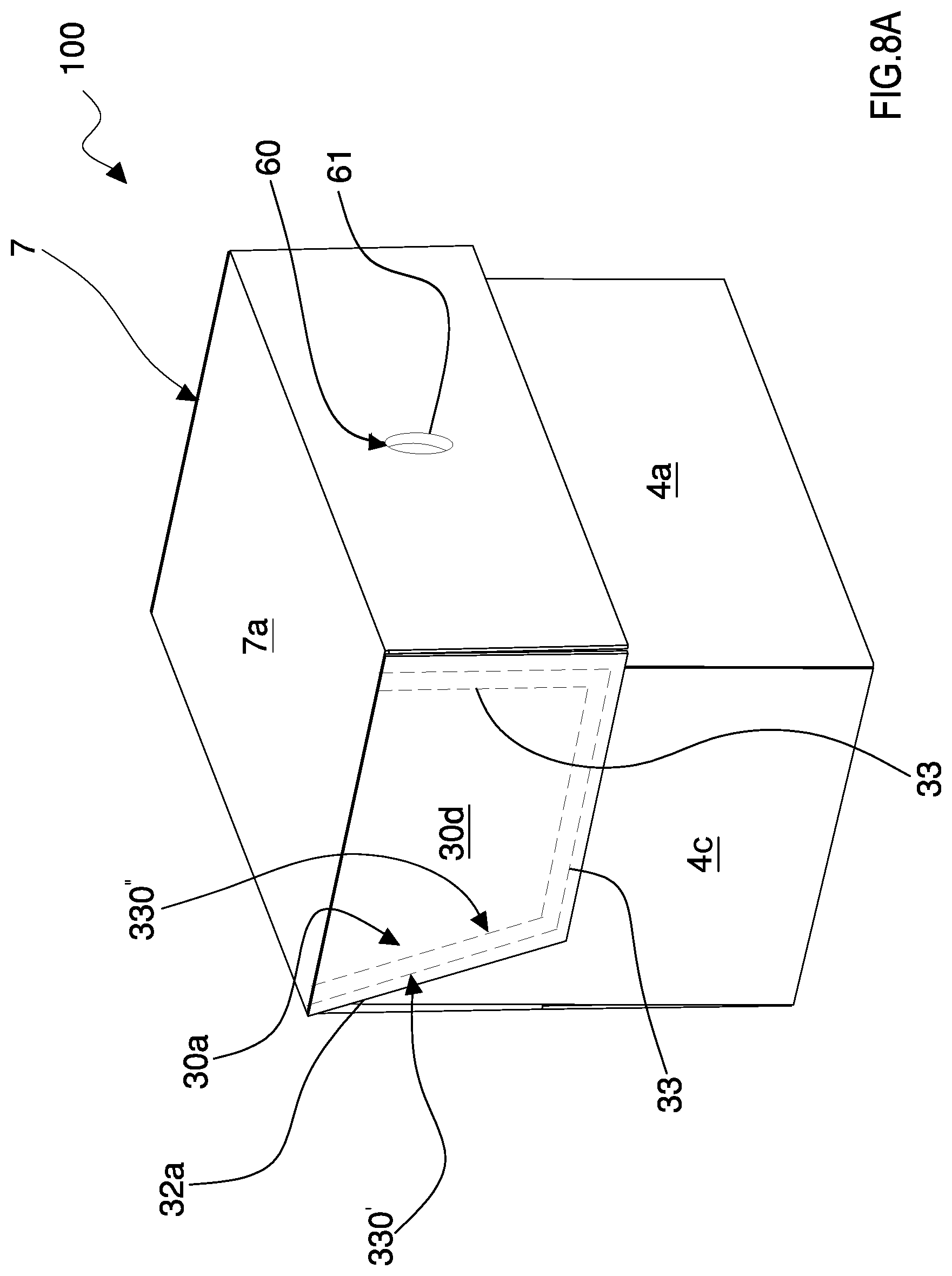 Patent US12448188 Figure 10 – Child-proof container