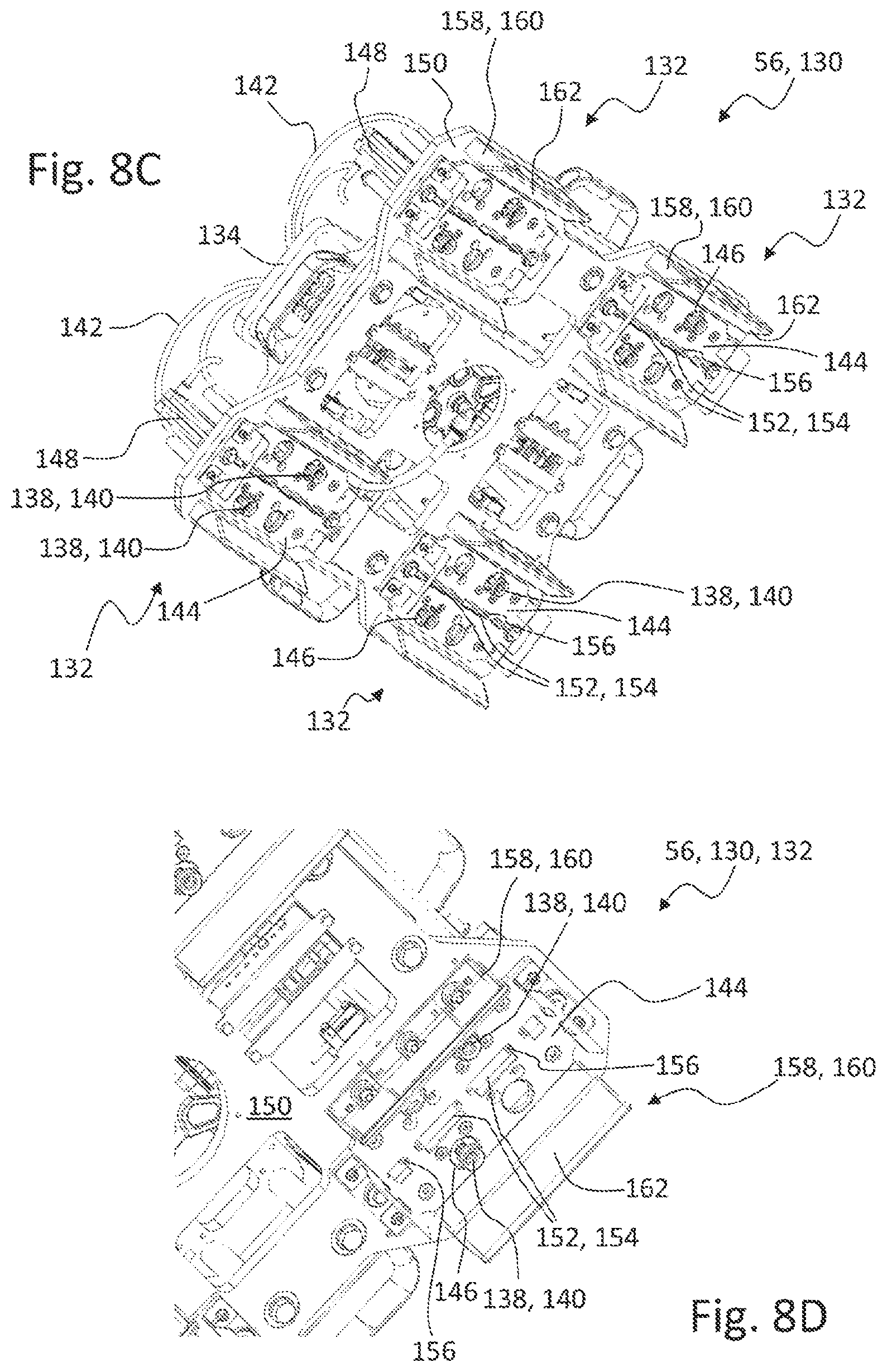 Patent US12448191 Figure 11 – Packaging device, packaging unit, and method for producing packaging units