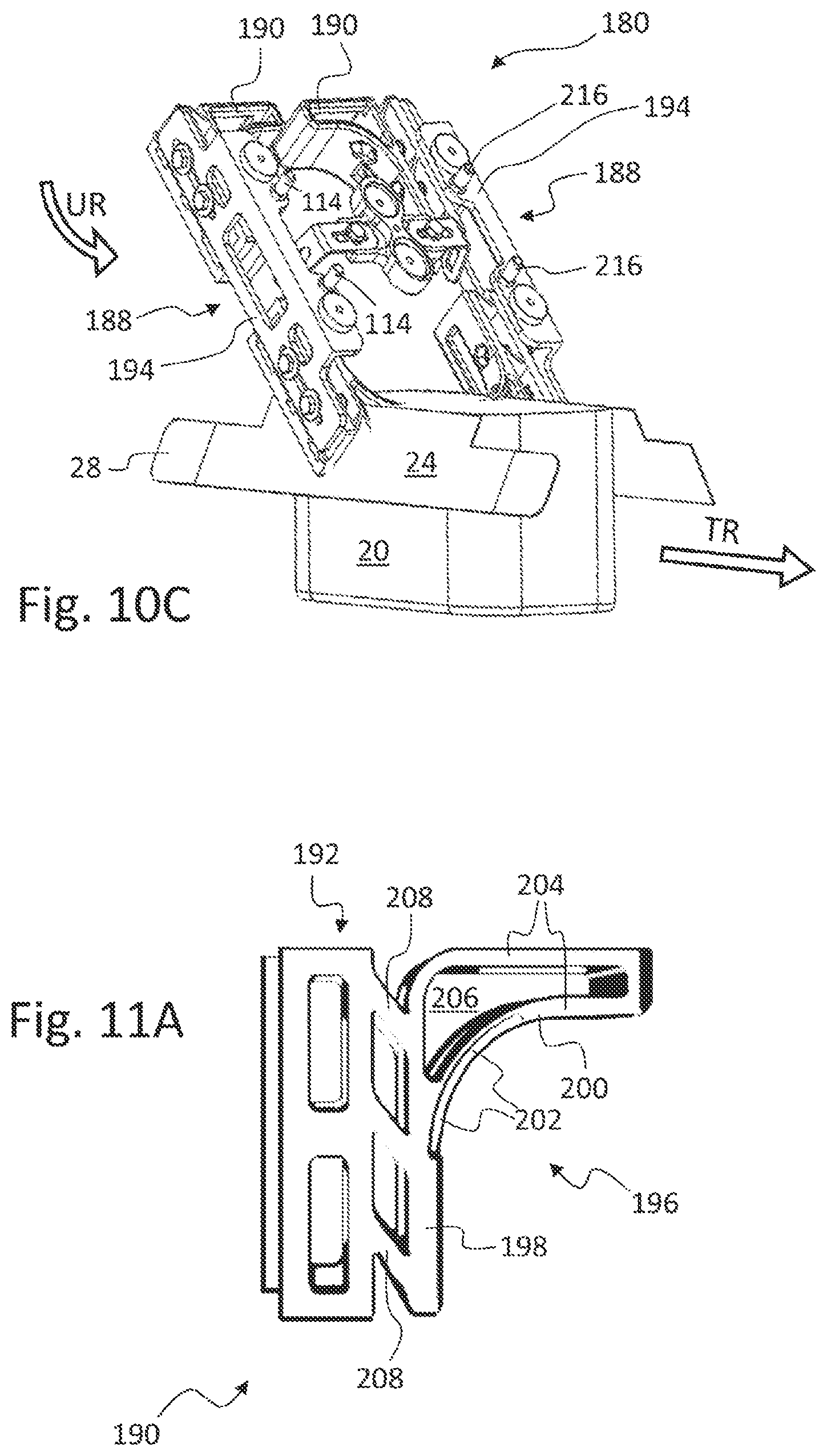 Patent US12448191 Figure 14 – Packaging device, packaging unit, and method for producing packaging units