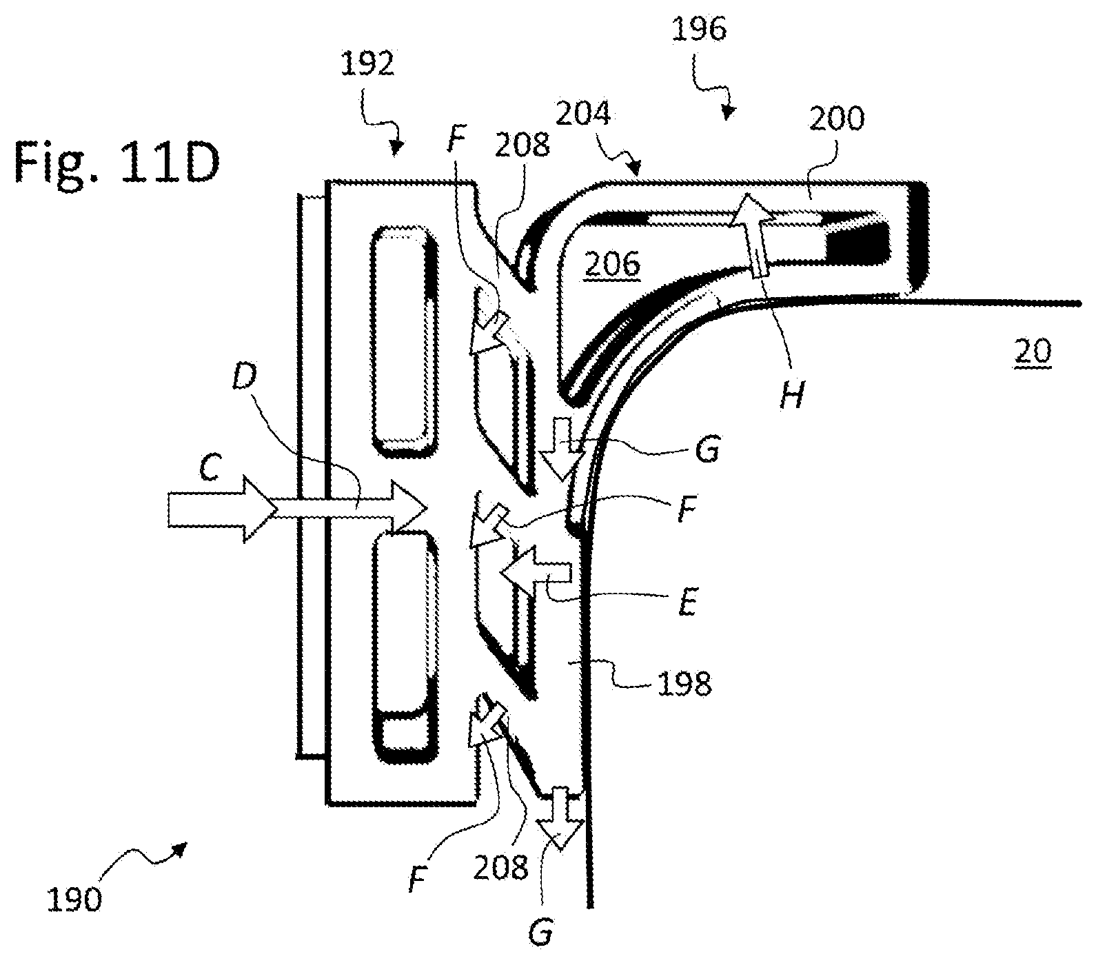 Patent US12448191 Figure 16 – Packaging device, packaging unit, and method for producing packaging units