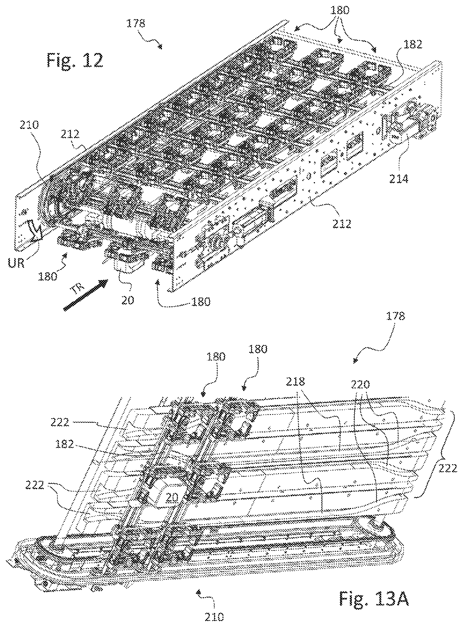 Patent US12448191 Figure 17 – Packaging device, packaging unit, and method for producing packaging units