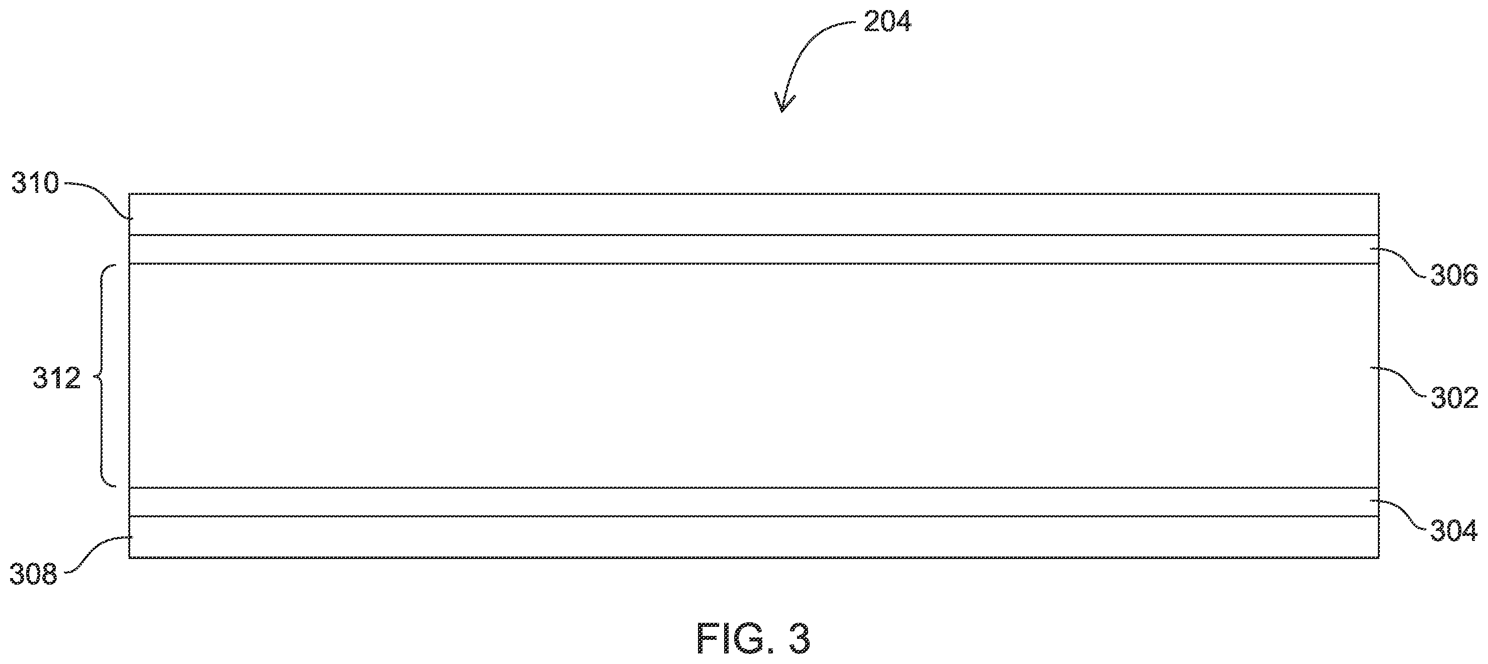 Patent US12448193 Figure 3 – Compressible gasket