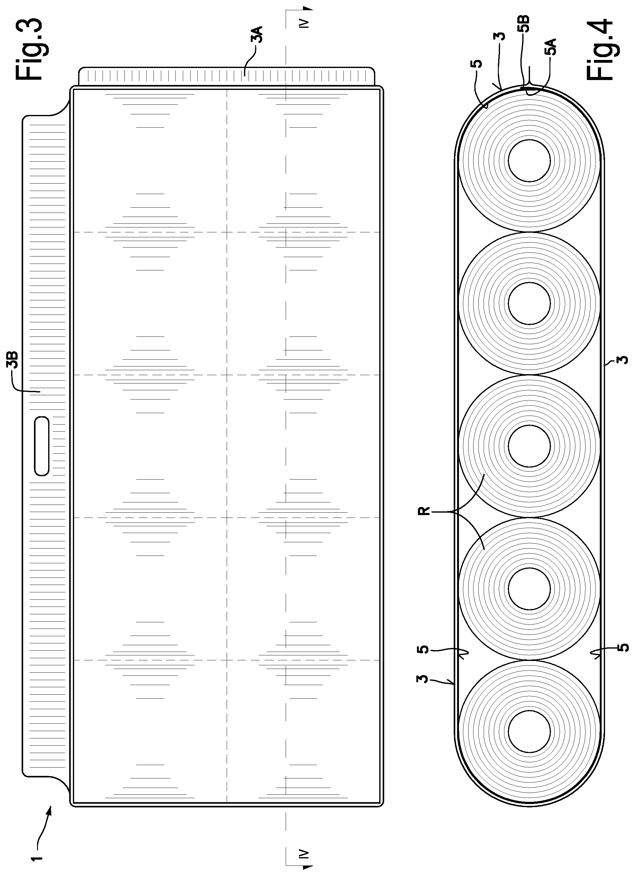Patent US12448194 Figure 2 – Pack of tissue paper rolls and method