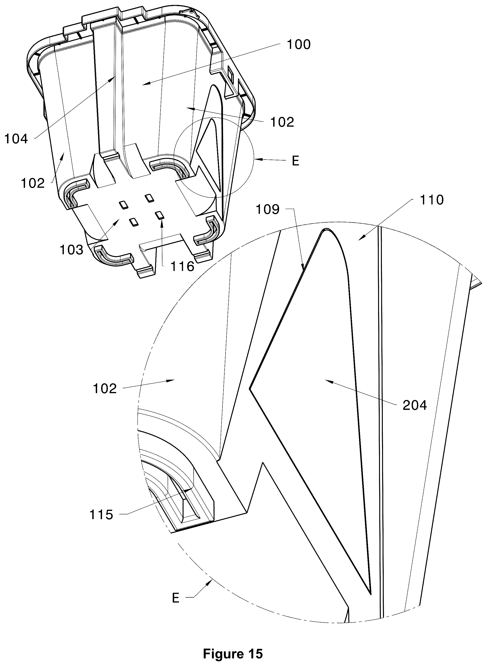 Patent US12448195 Figure 13 – Reinforced containment system