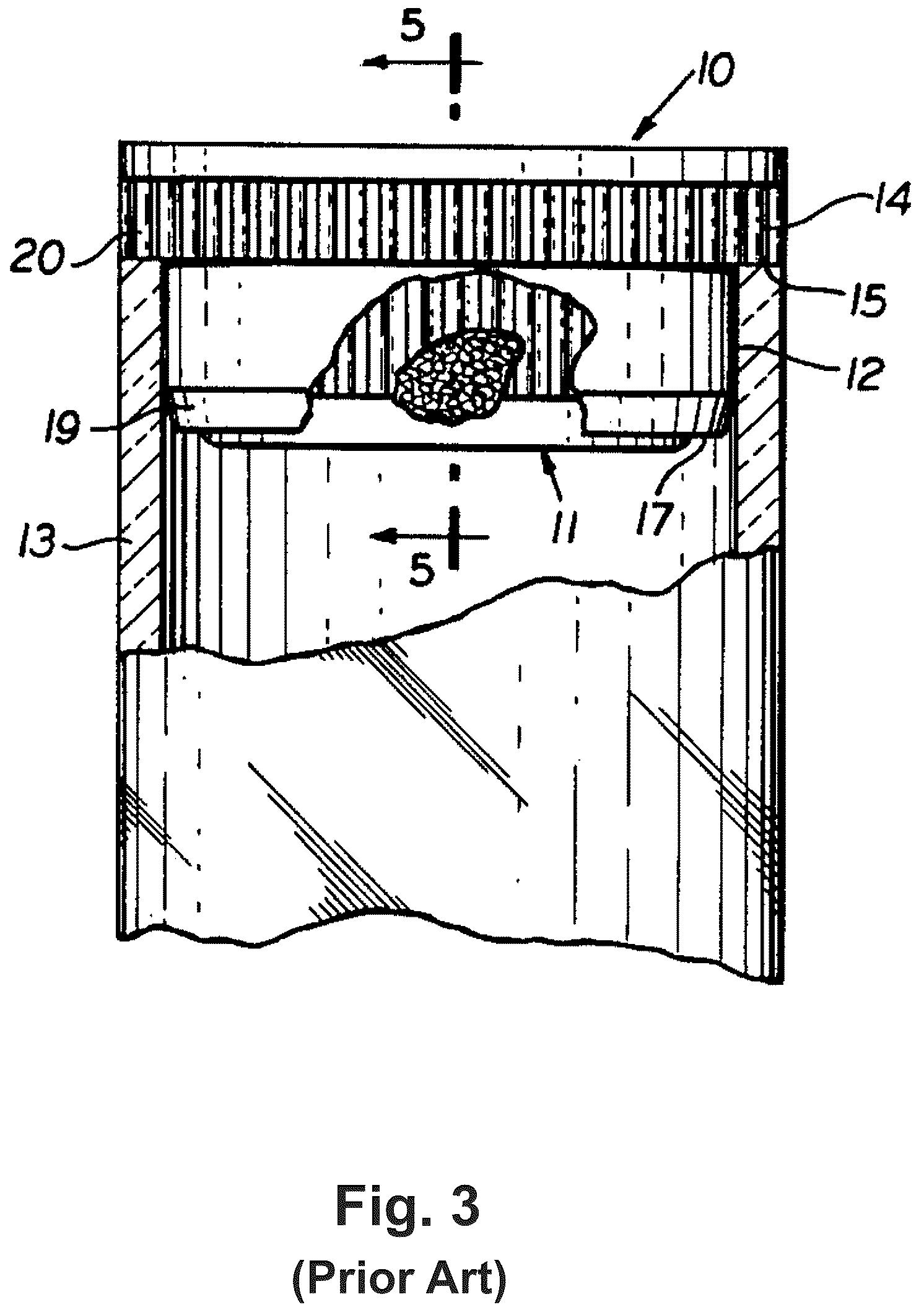 Patent US12448198 Figure 3 – Climate control jar