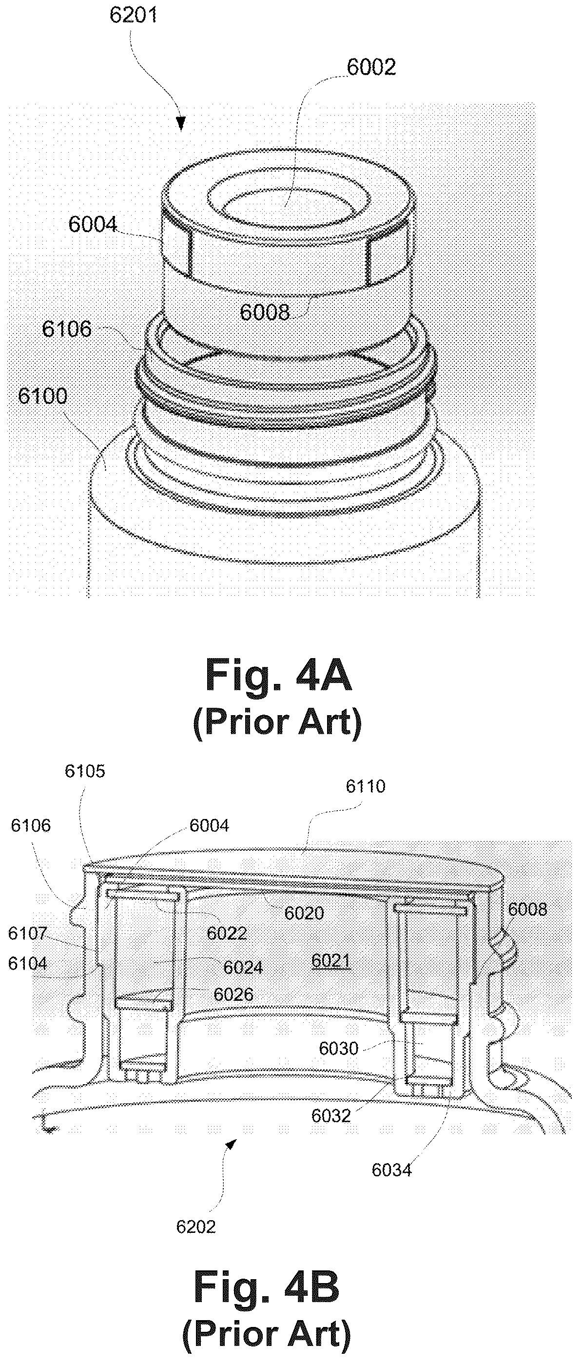 Patent US12448198 Figure 4 – Climate control jar