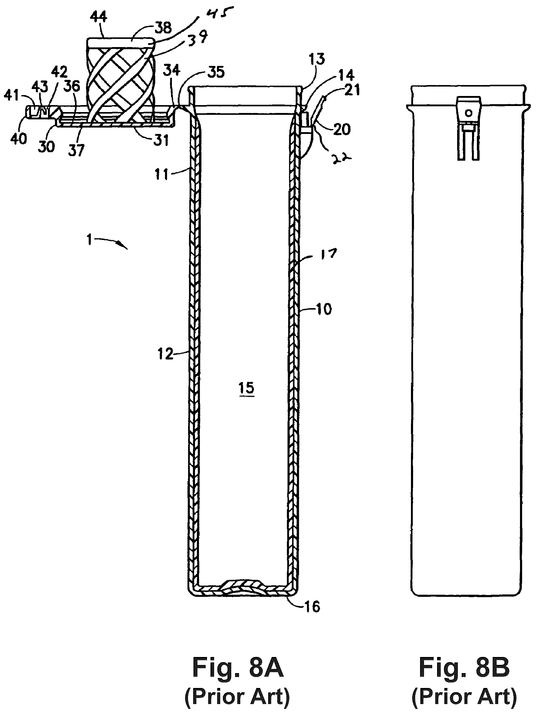 Patent US12448198 Figure 8 – Climate control jar
