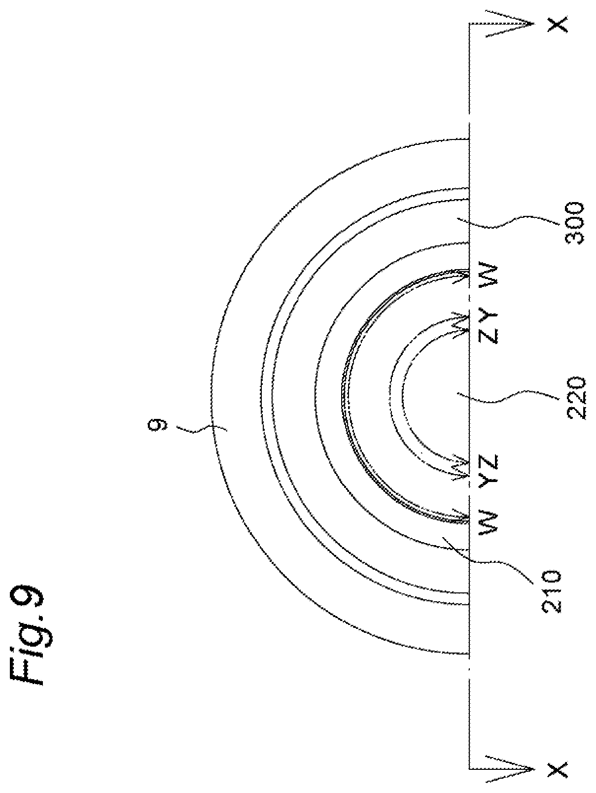 Patent US12448199 Figure 9 – Measuring container