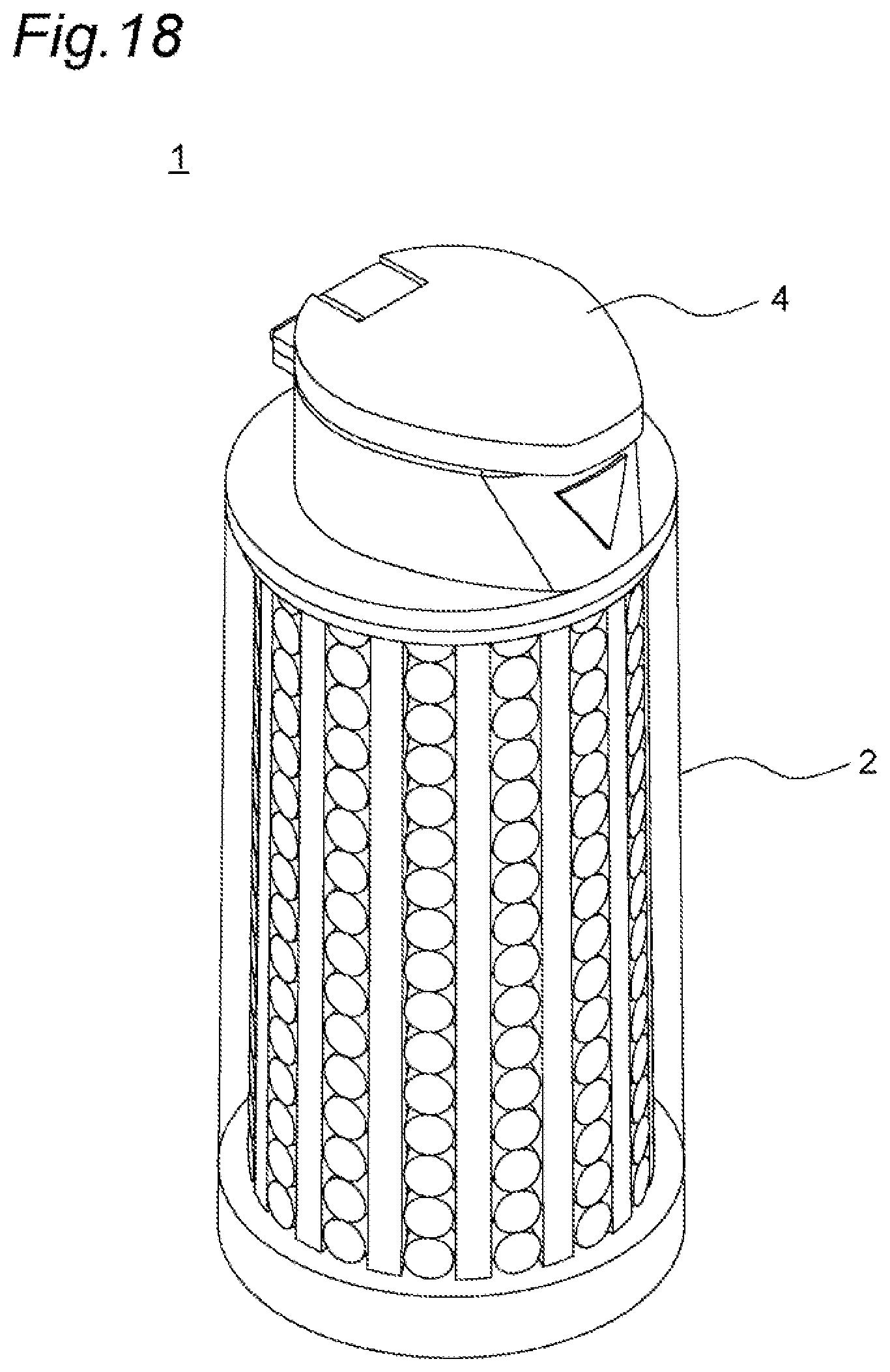 Patent US12448199 Figure 18 – Measuring container
