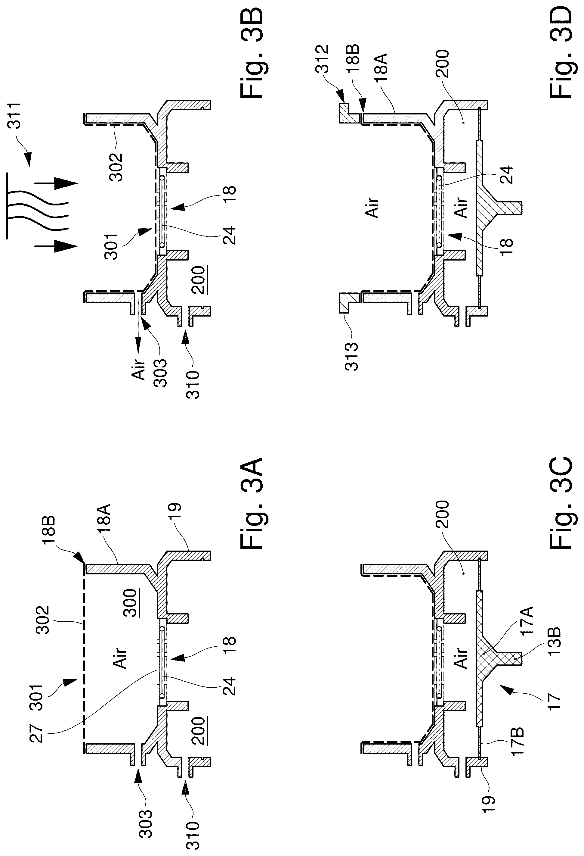 Patent US12448203 Figure 4 – Pressure regulating system for a beverage container and beverage container provided therewith