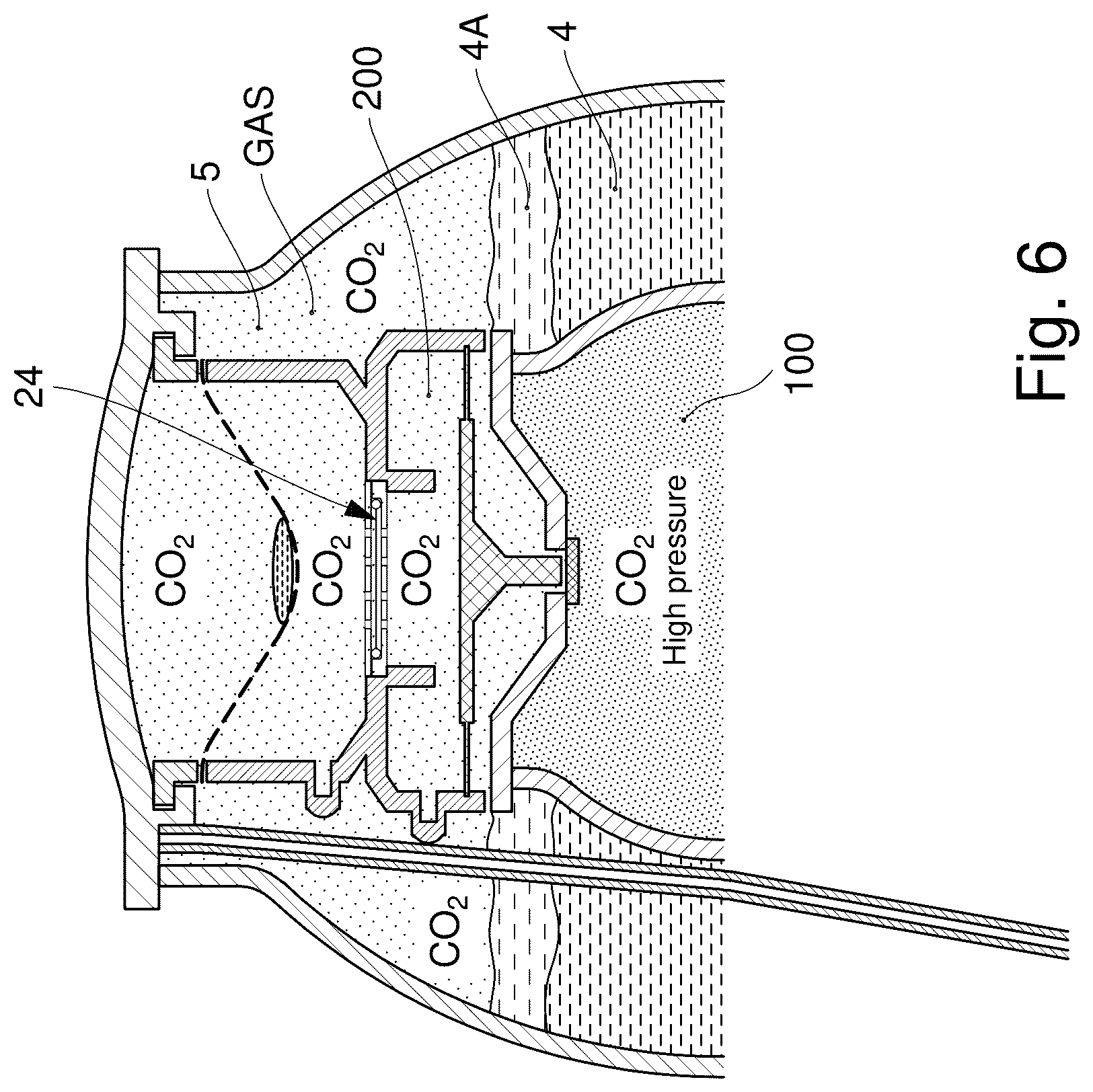 Patent US12448203 Figure 9 – Pressure regulating system for a beverage container and beverage container provided therewith