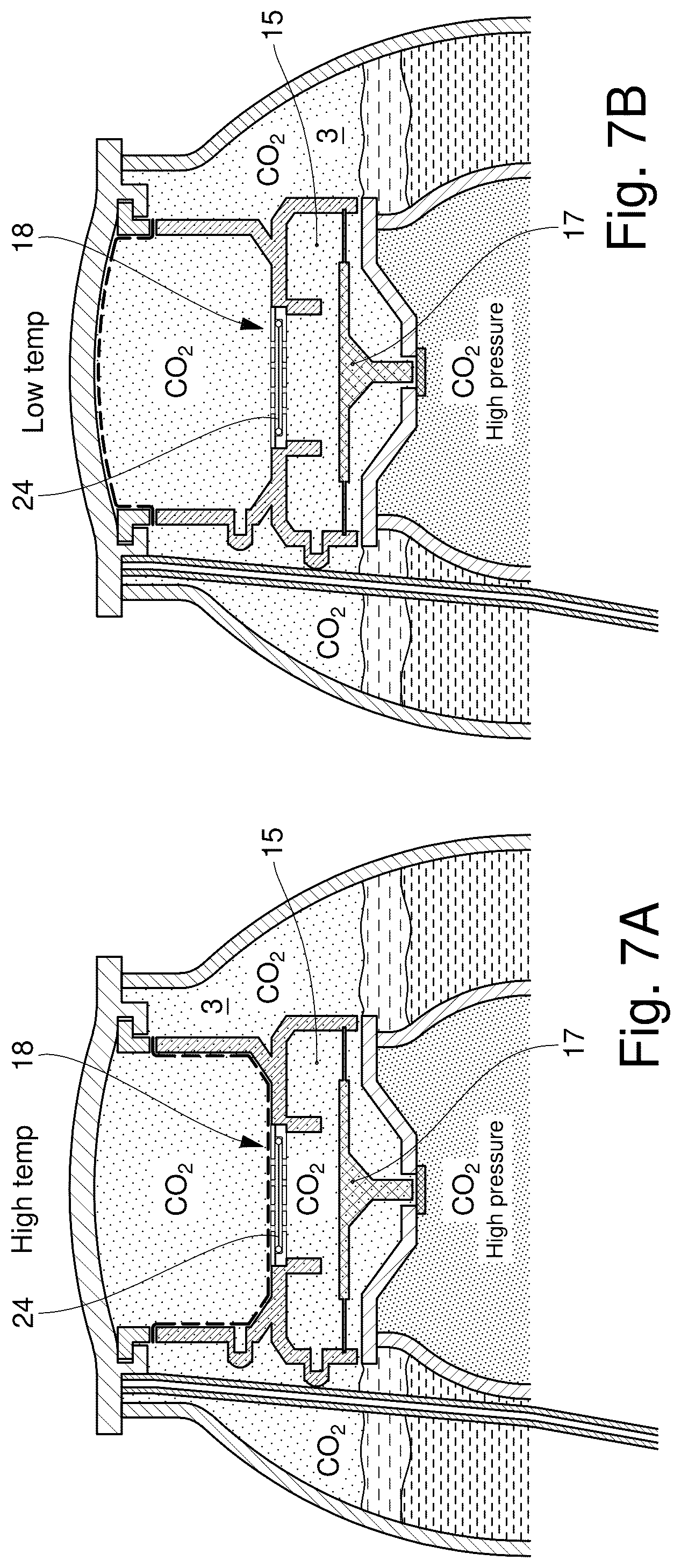 Patent US12448203 Figure 10 – Pressure regulating system for a beverage container and beverage container provided therewith