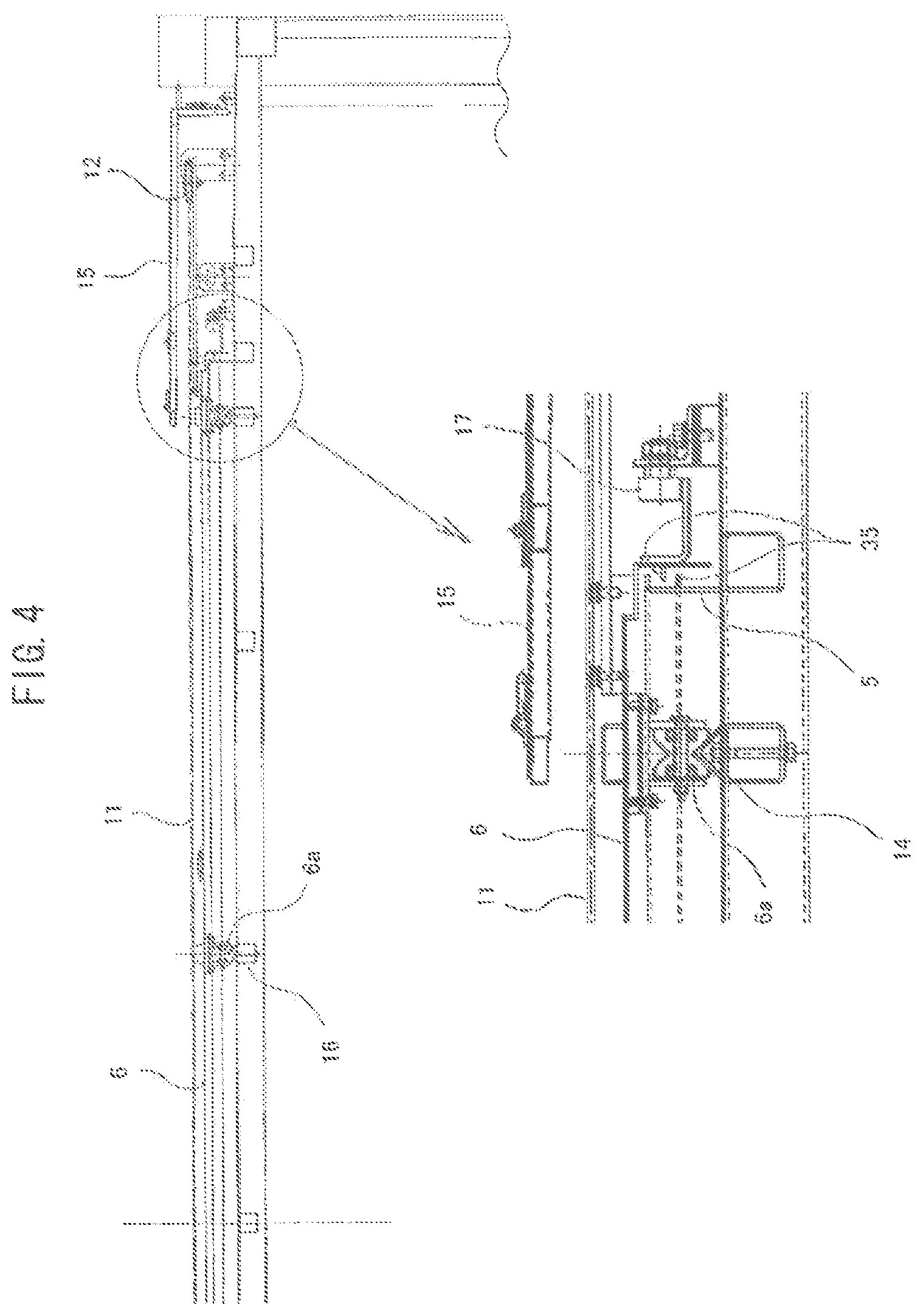 Patent US12448204 Figure 4 – Bulk container