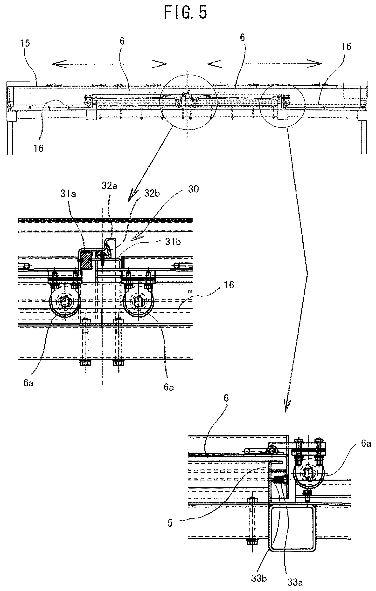 Patent US12448204 Figure 5 – Bulk container
