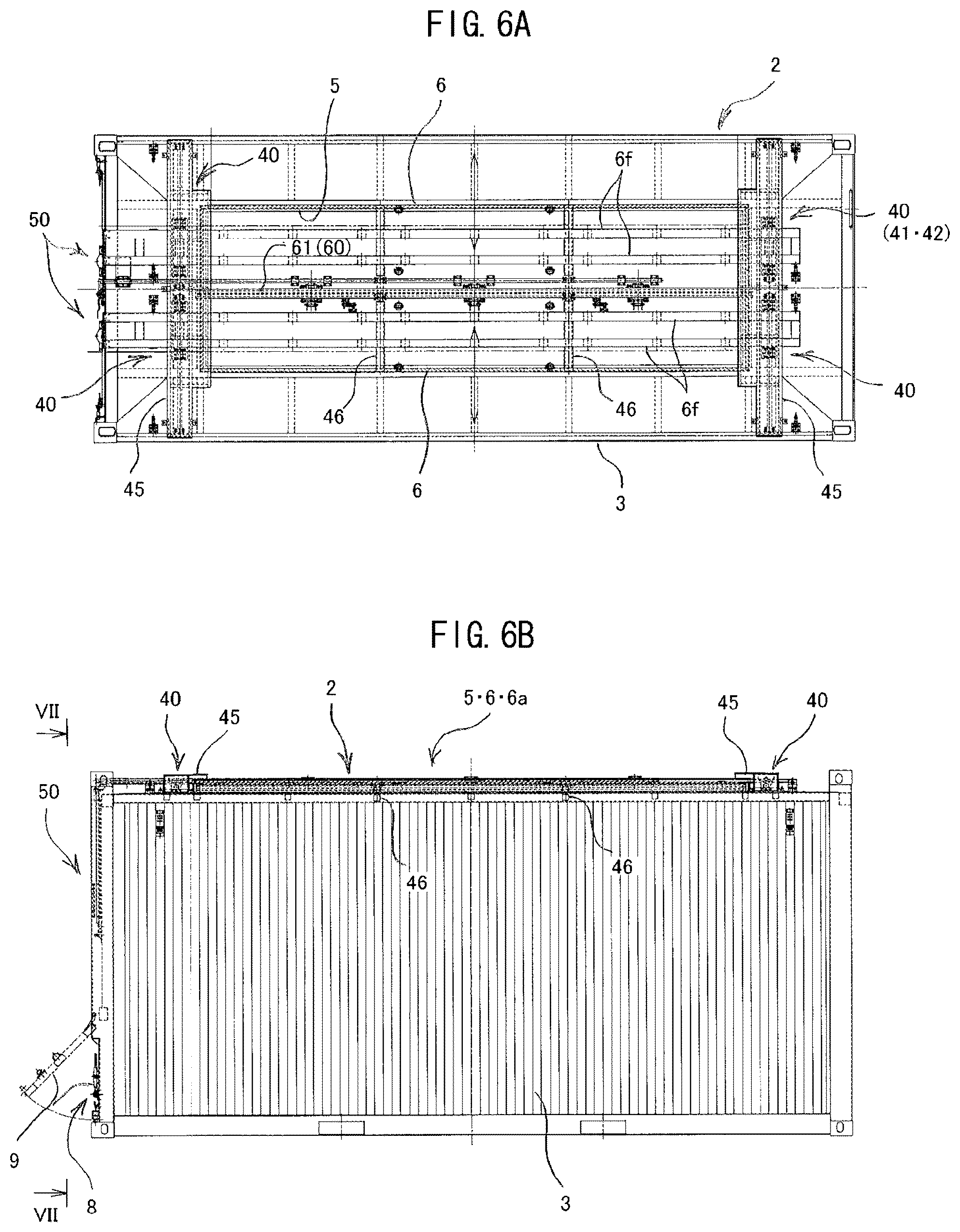 Patent US12448204 Figure 6 – Bulk container