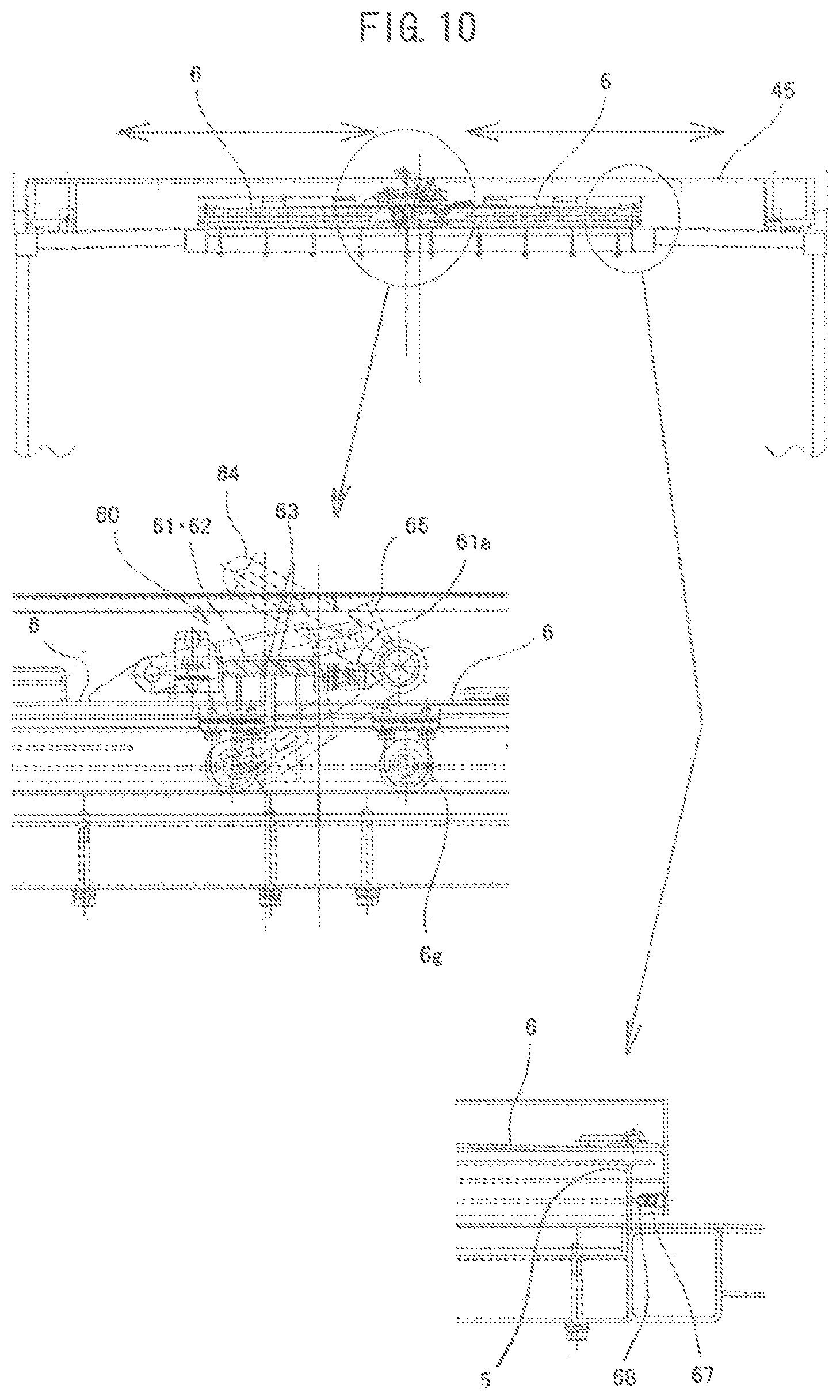 Patent US12448204 Figure 10 – Bulk container