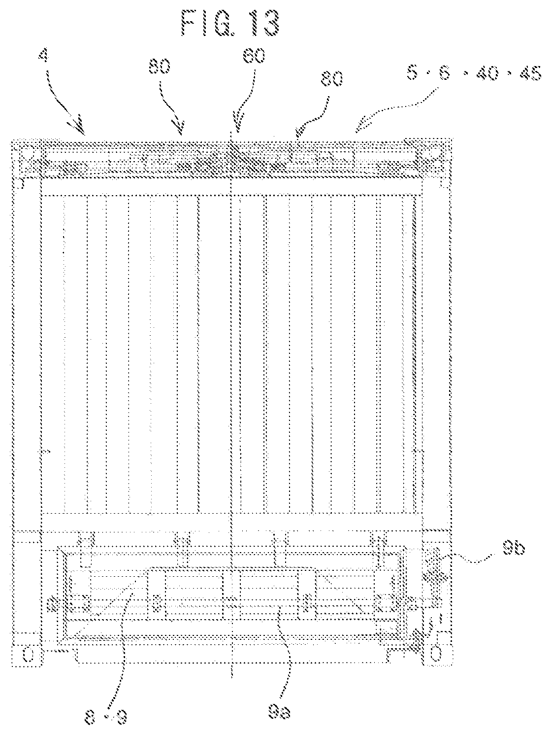 Patent US12448204 Figure 13 – Bulk container