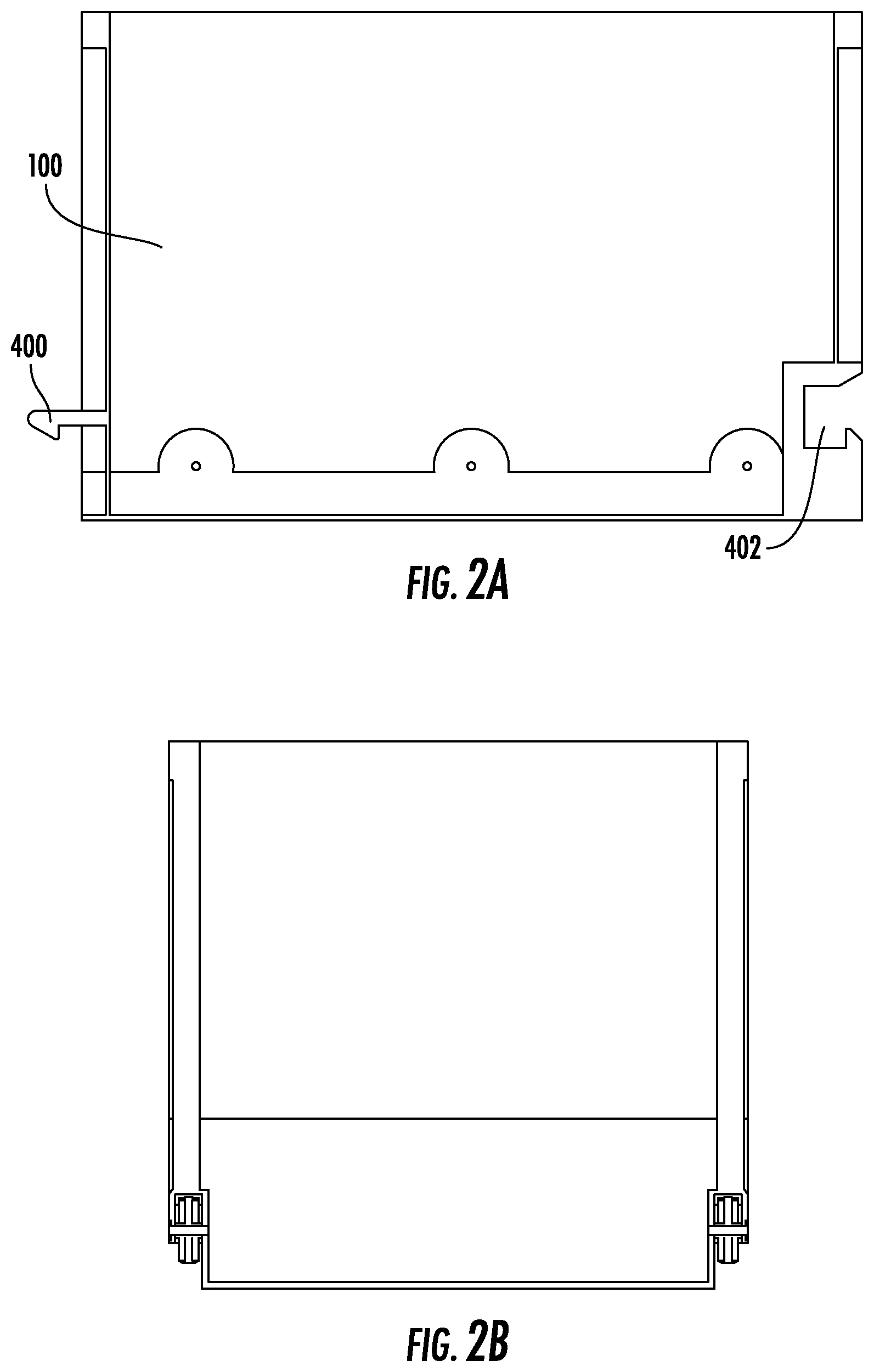 Patent US12448209 Figure 2 – High-density automated storage and retrieval system