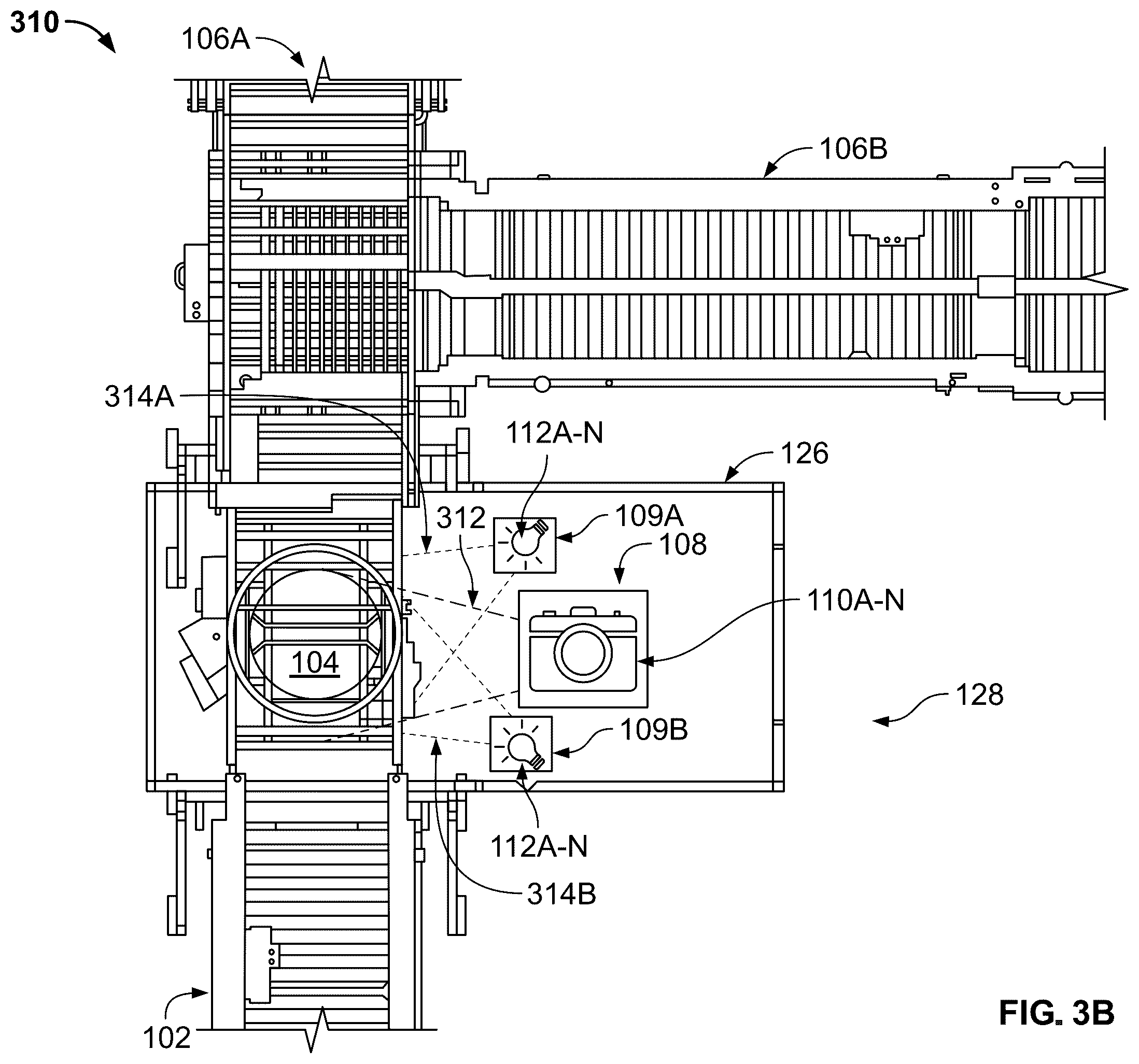Patent US12448210 Figure 6 – Automated pallet profiling