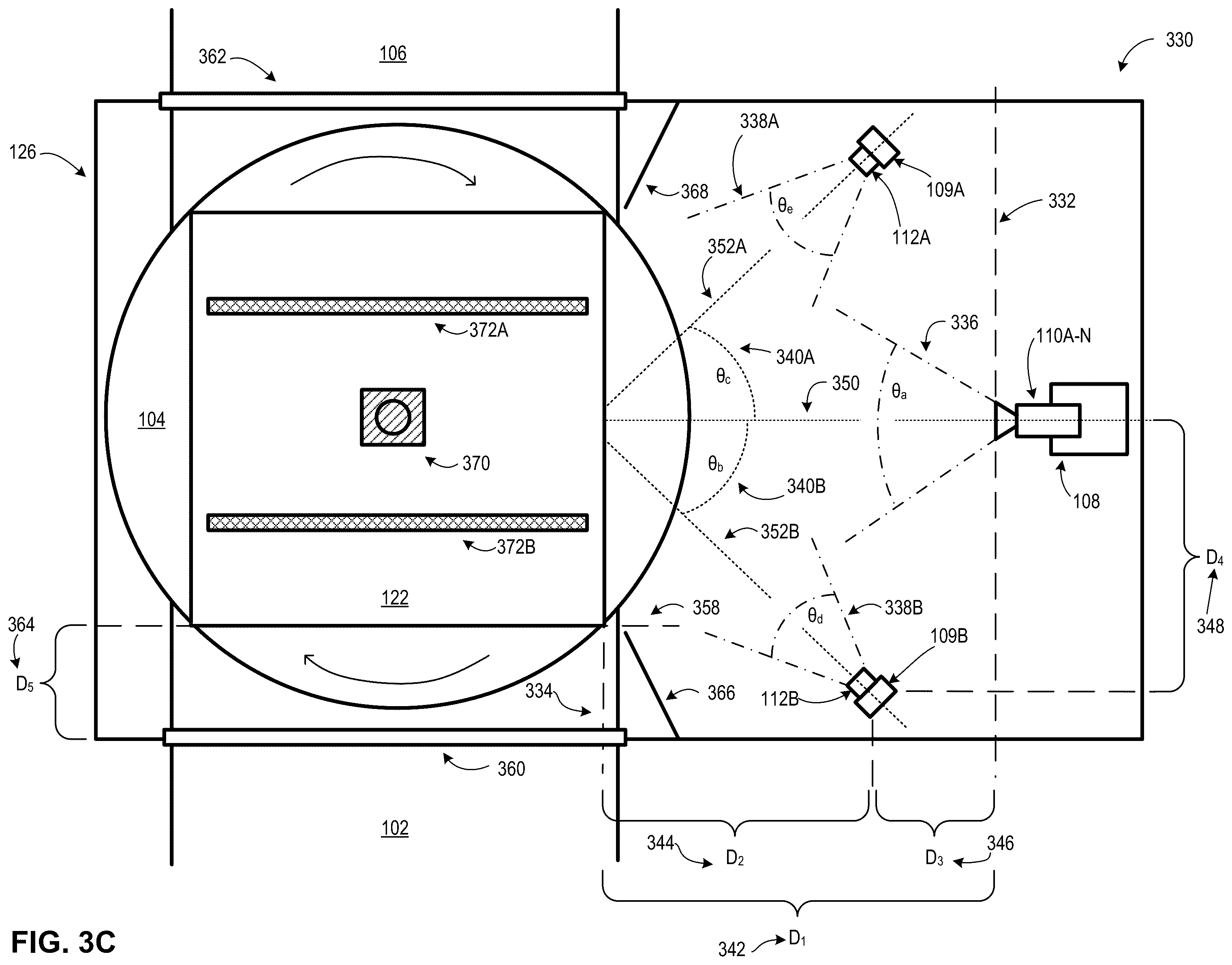 Patent US12448210 Figure 7 – Automated pallet profiling