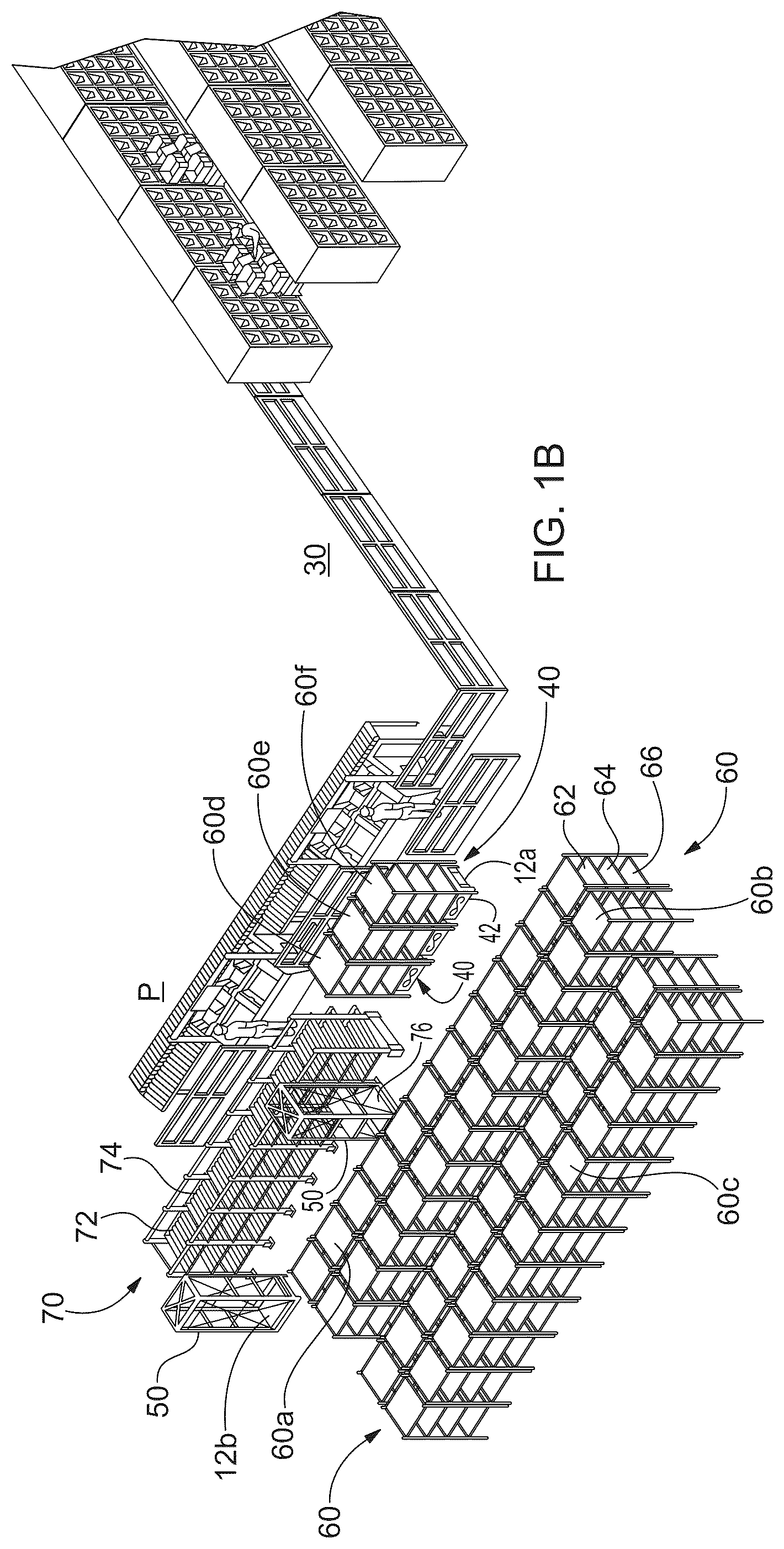 Patent US12448212 Figure 2 – Automated vehicle for use in inventory management system
