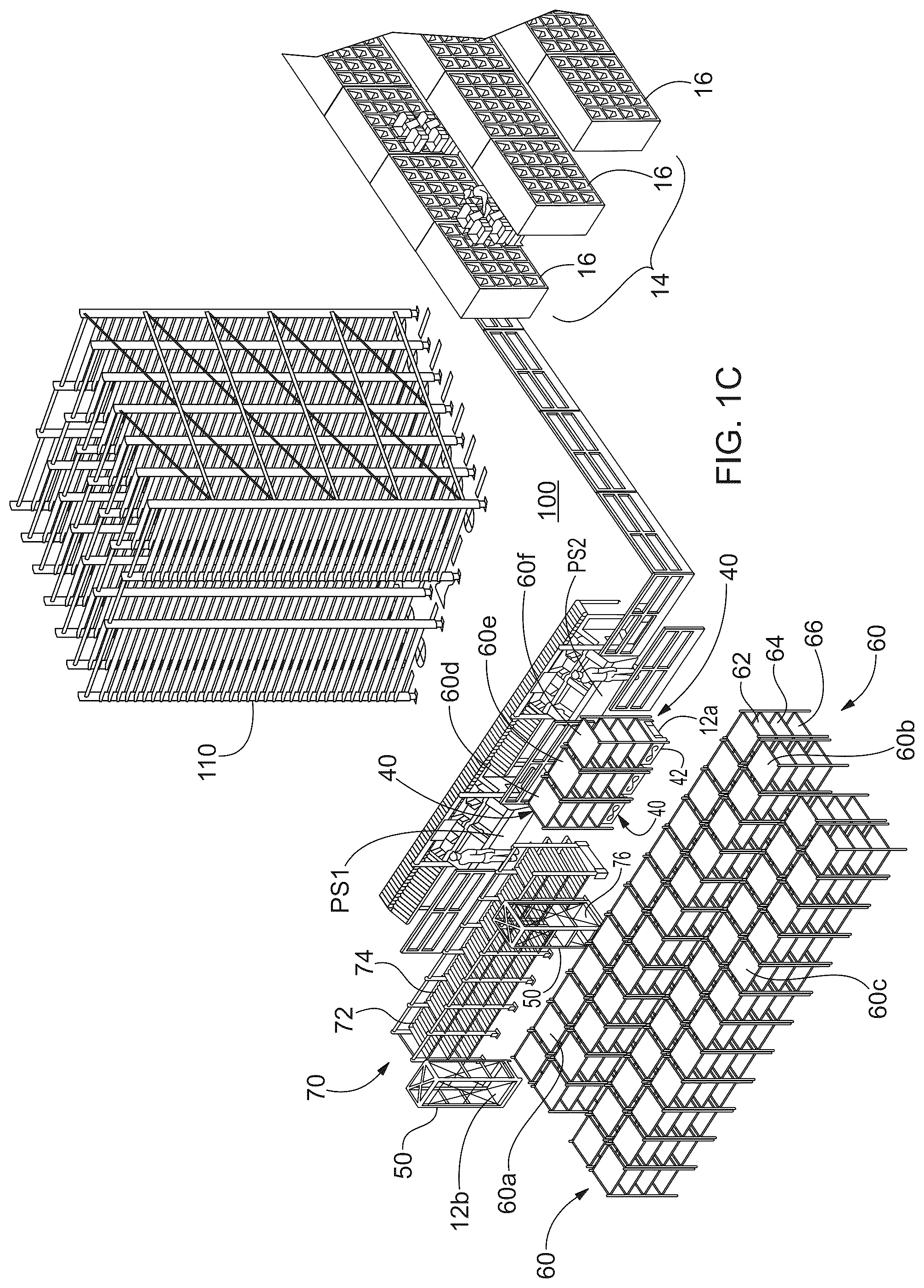 Patent US12448212 Figure 3 – Automated vehicle for use in inventory management system
