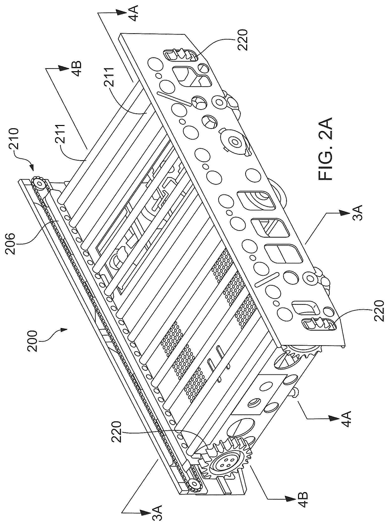 Patent US12448212 Figure 4 – Automated vehicle for use in inventory management system