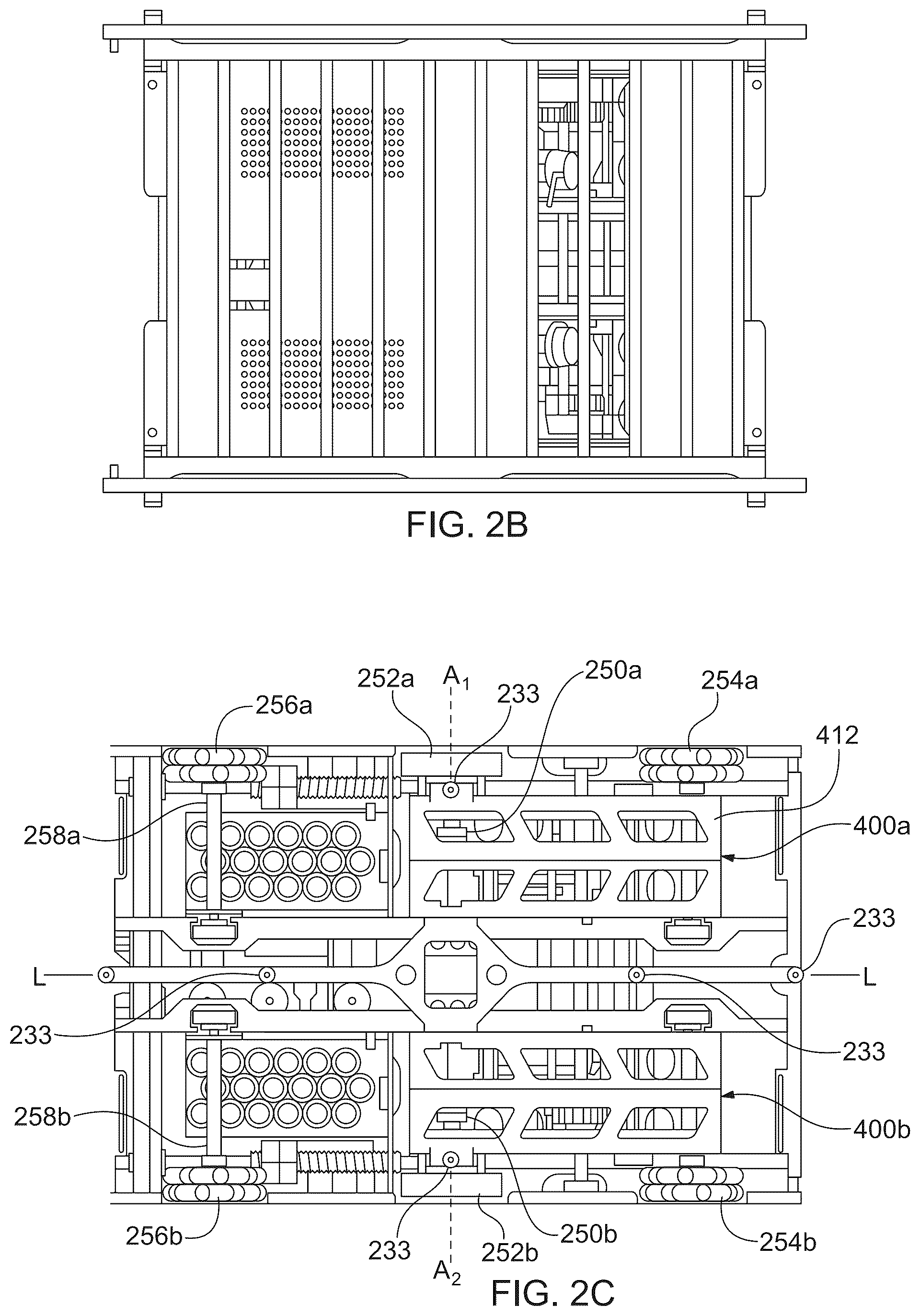 Patent US12448212 Figure 5 – Automated vehicle for use in inventory management system