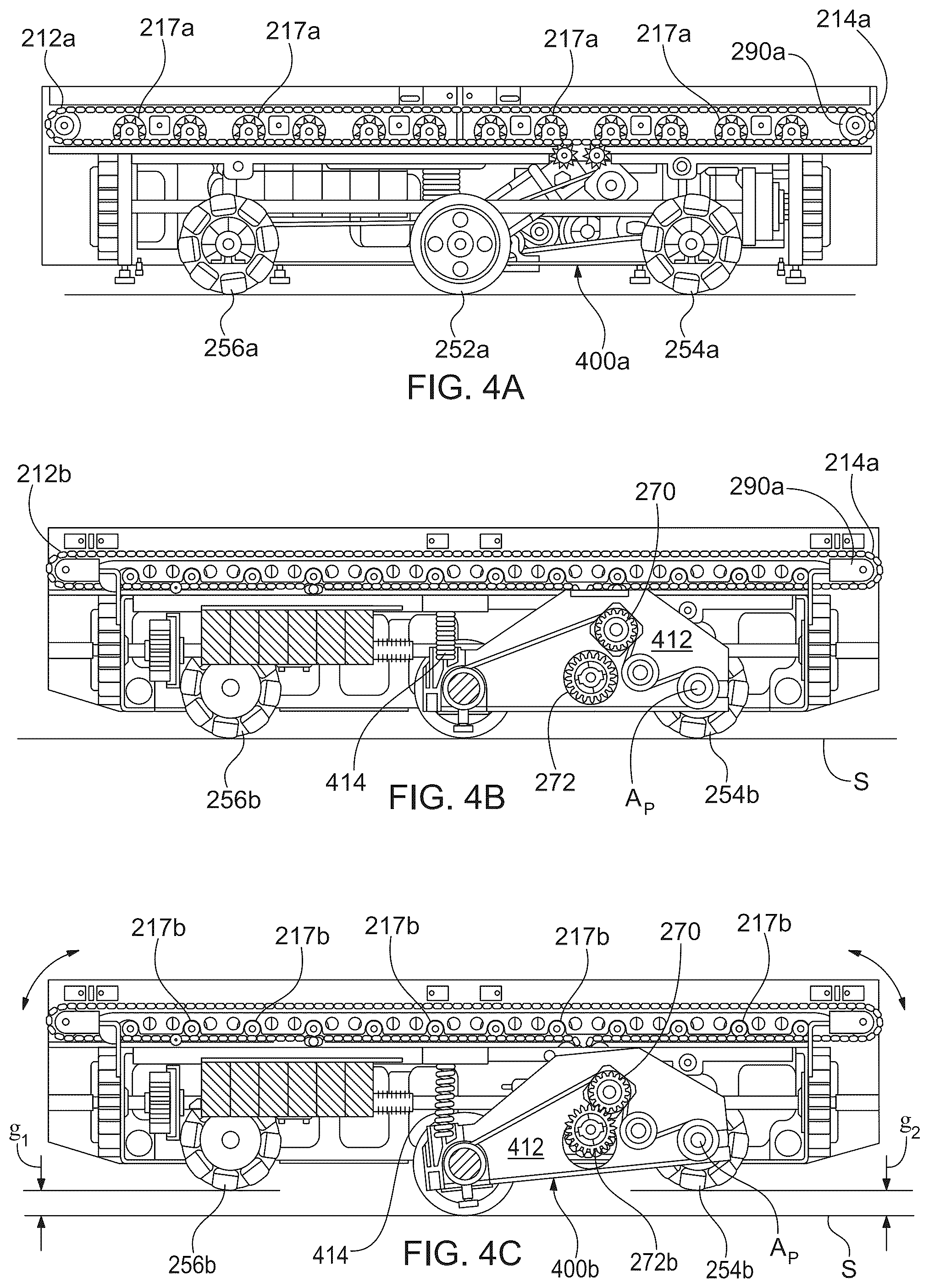 Patent US12448212 Figure 9 – Automated vehicle for use in inventory management system