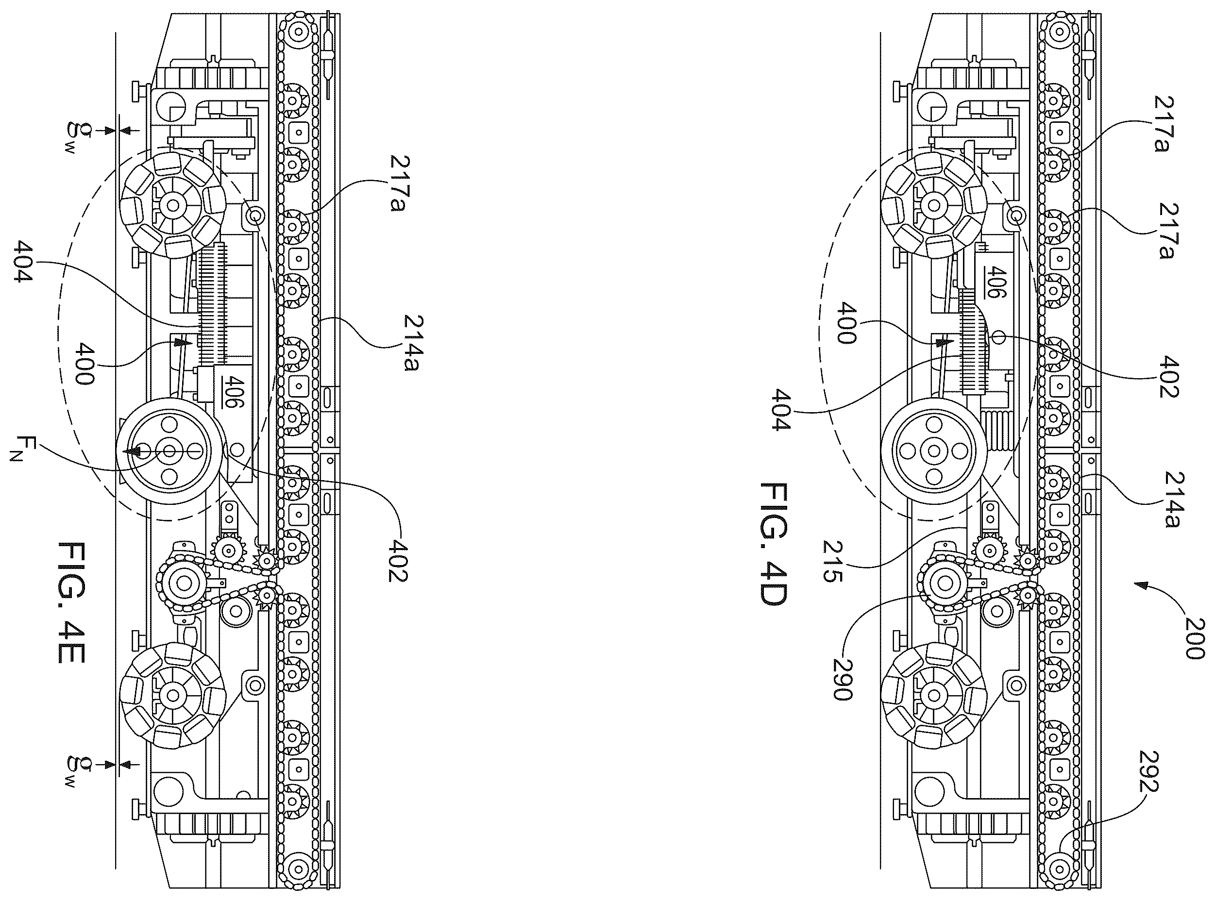 Patent US12448212 Figure 10 – Automated vehicle for use in inventory management system