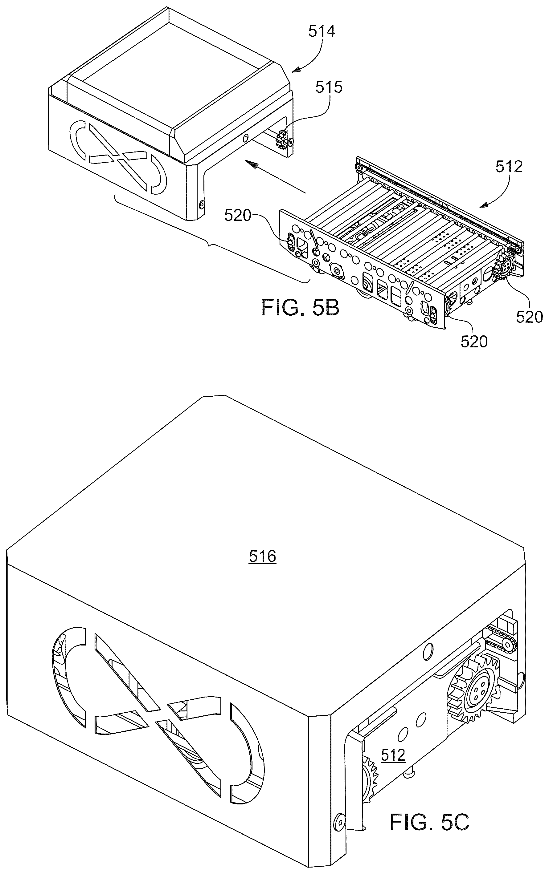 Patent US12448212 Figure 13 – Automated vehicle for use in inventory management system