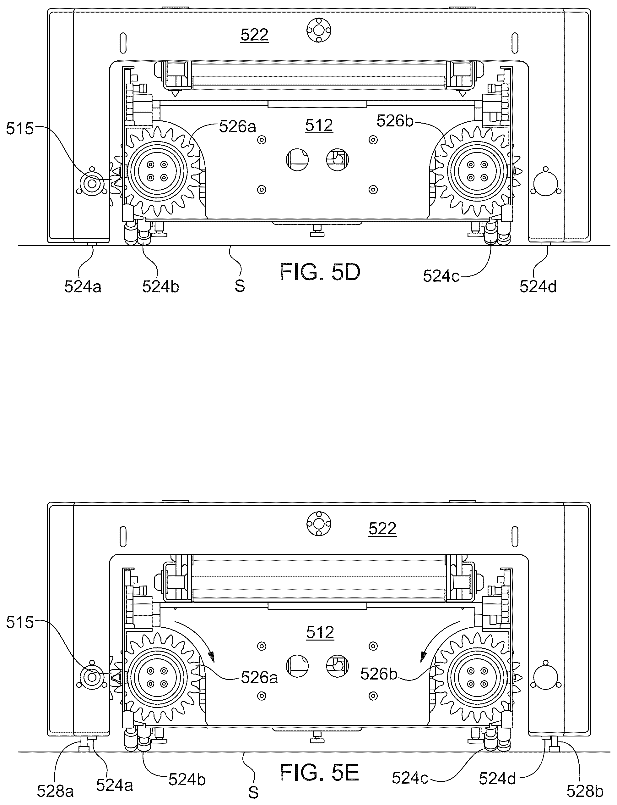 Patent US12448212 Figure 14 – Automated vehicle for use in inventory management system